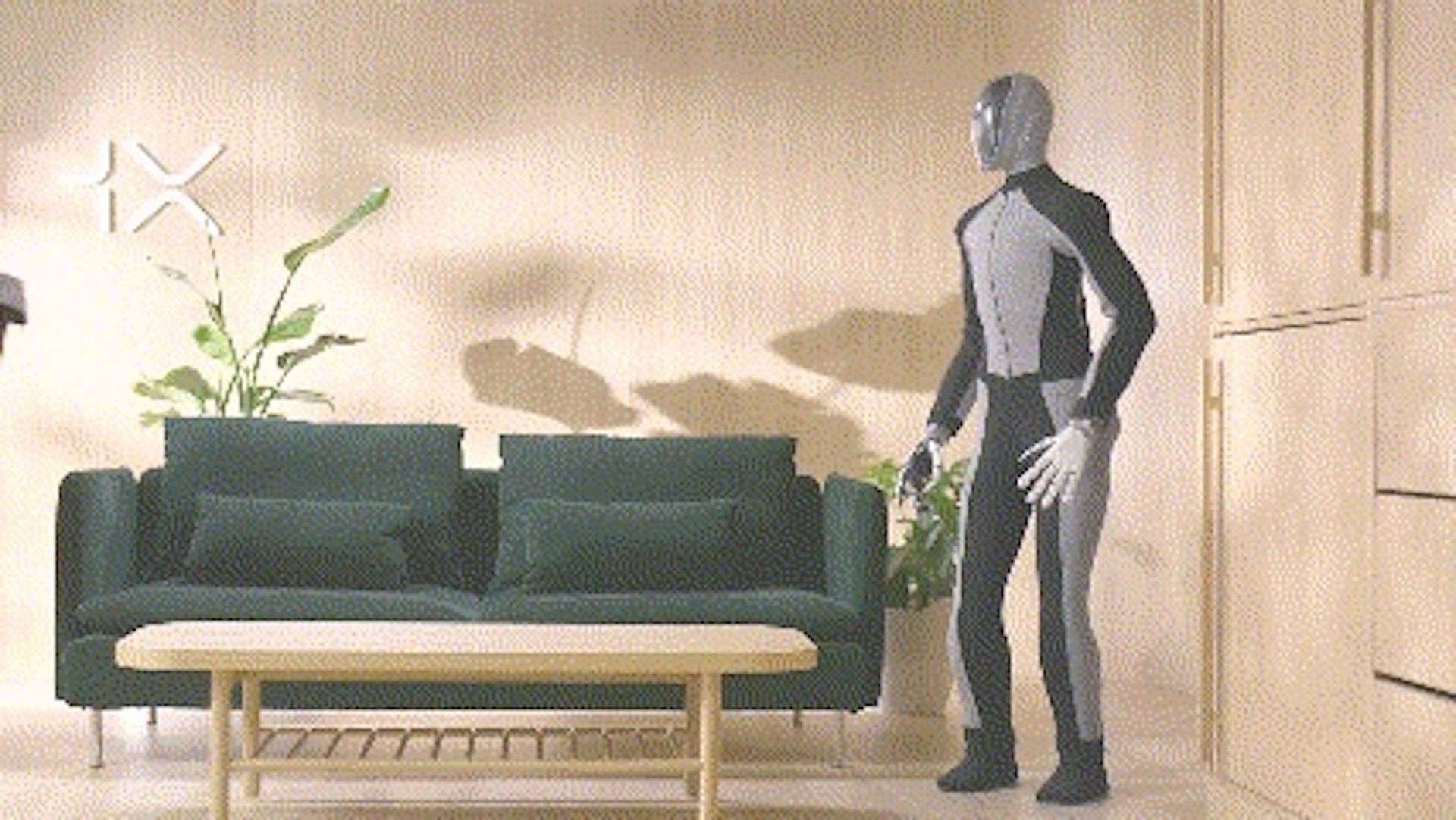 AI機器人替你拿袋(AI好好用提供) AI機器人替你拿袋(AI好好用提供)