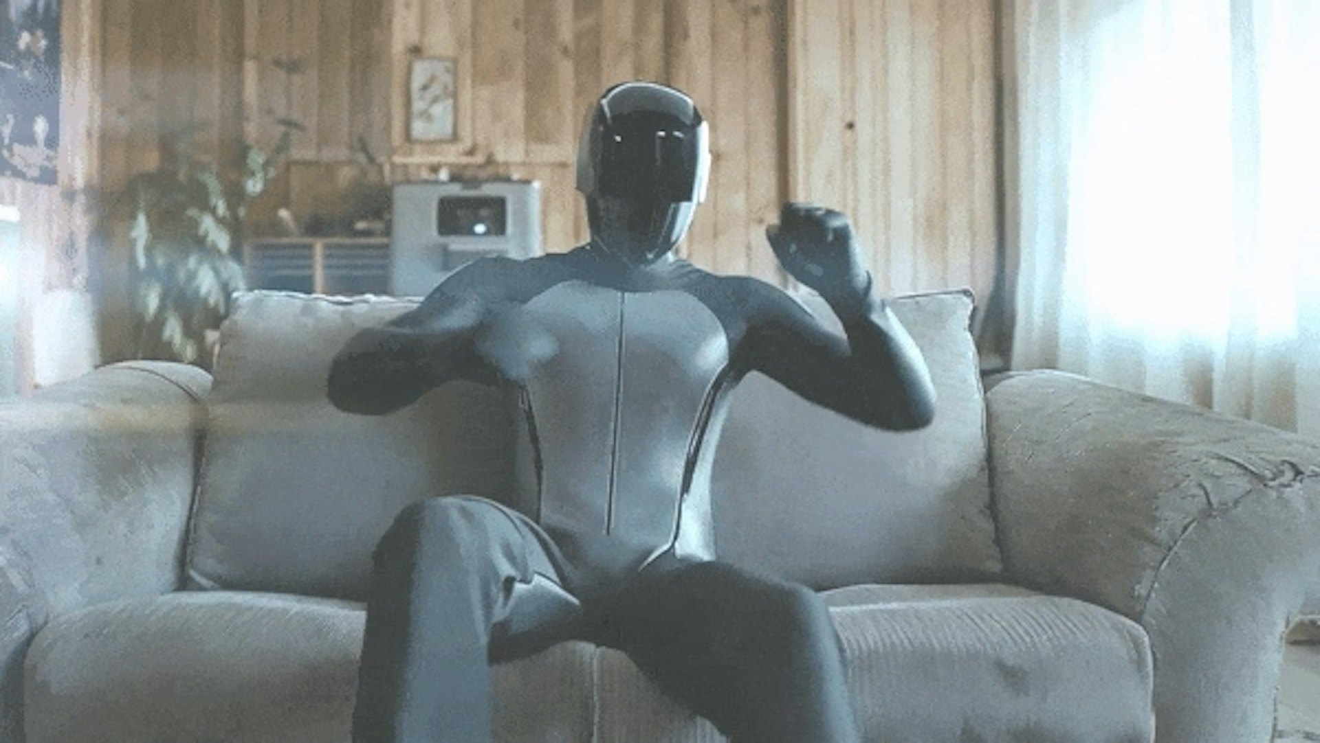 1年後,AI機器人懂得看球賽了。(AI好好用提供) 1年後,AI機器人懂得看球賽了。(AI好好用提供)