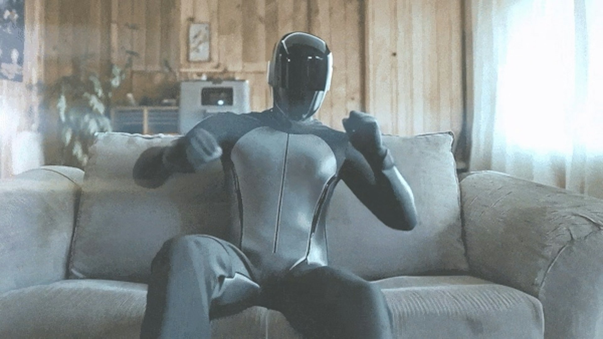 1年後,AI機器人懂得看球賽了。(AI好好用提供) 1年後,AI機器人懂得看球賽了。(AI好好用提供)