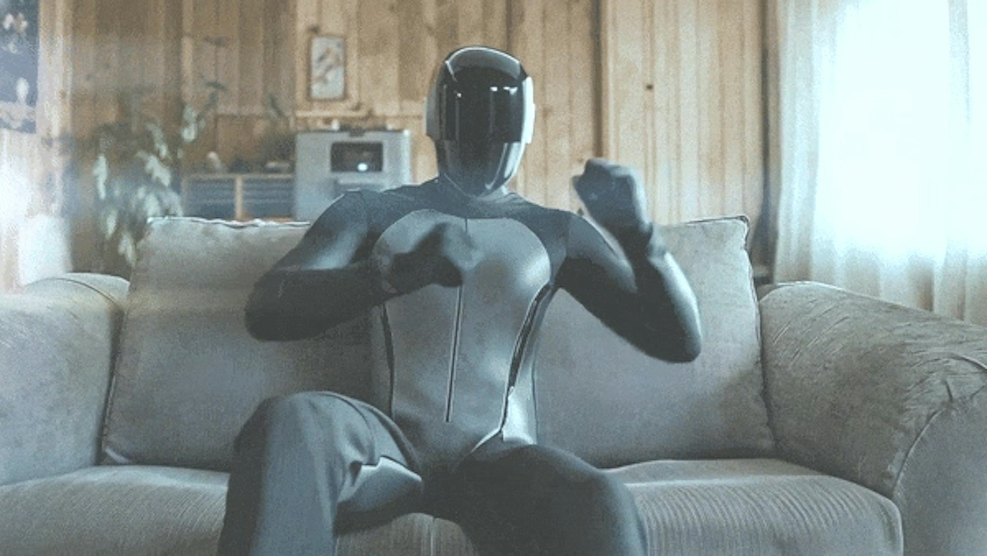 1年後,AI機器人懂得看球賽了。(AI好好用提供) 1年後,AI機器人懂得看球賽了。(AI好好用提供)