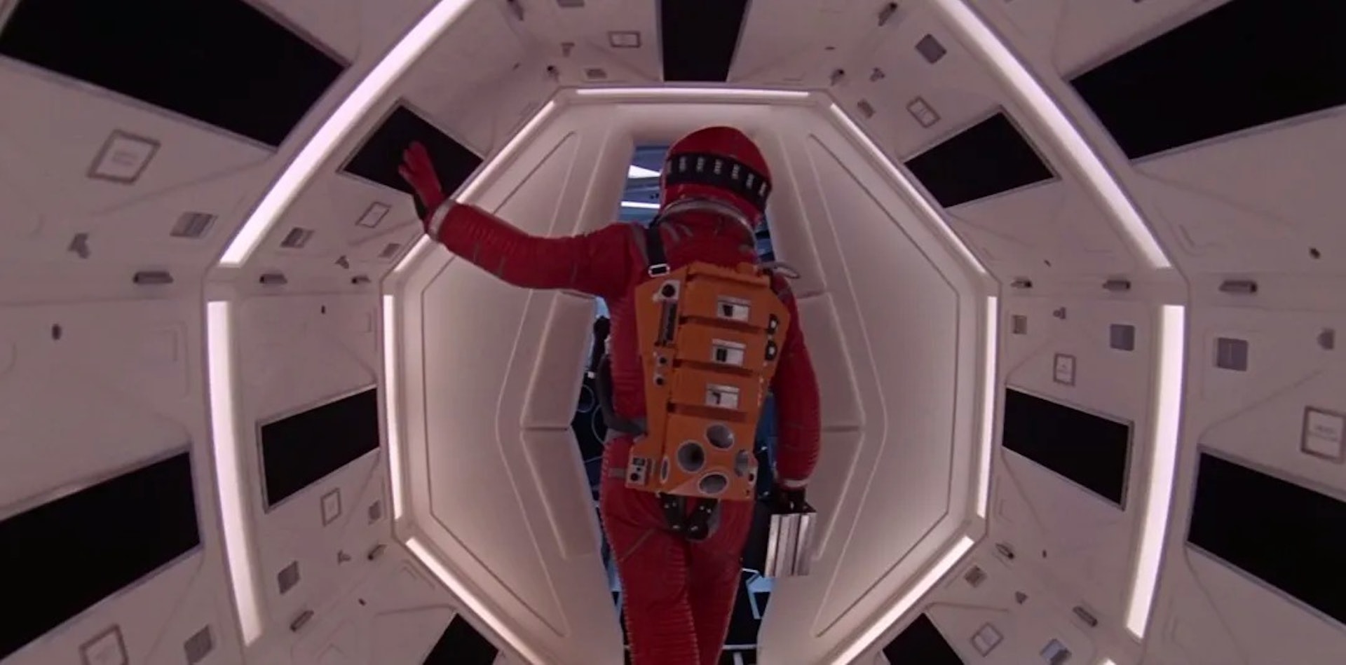 《2001 太空漫遊》 《2001 太空漫遊》