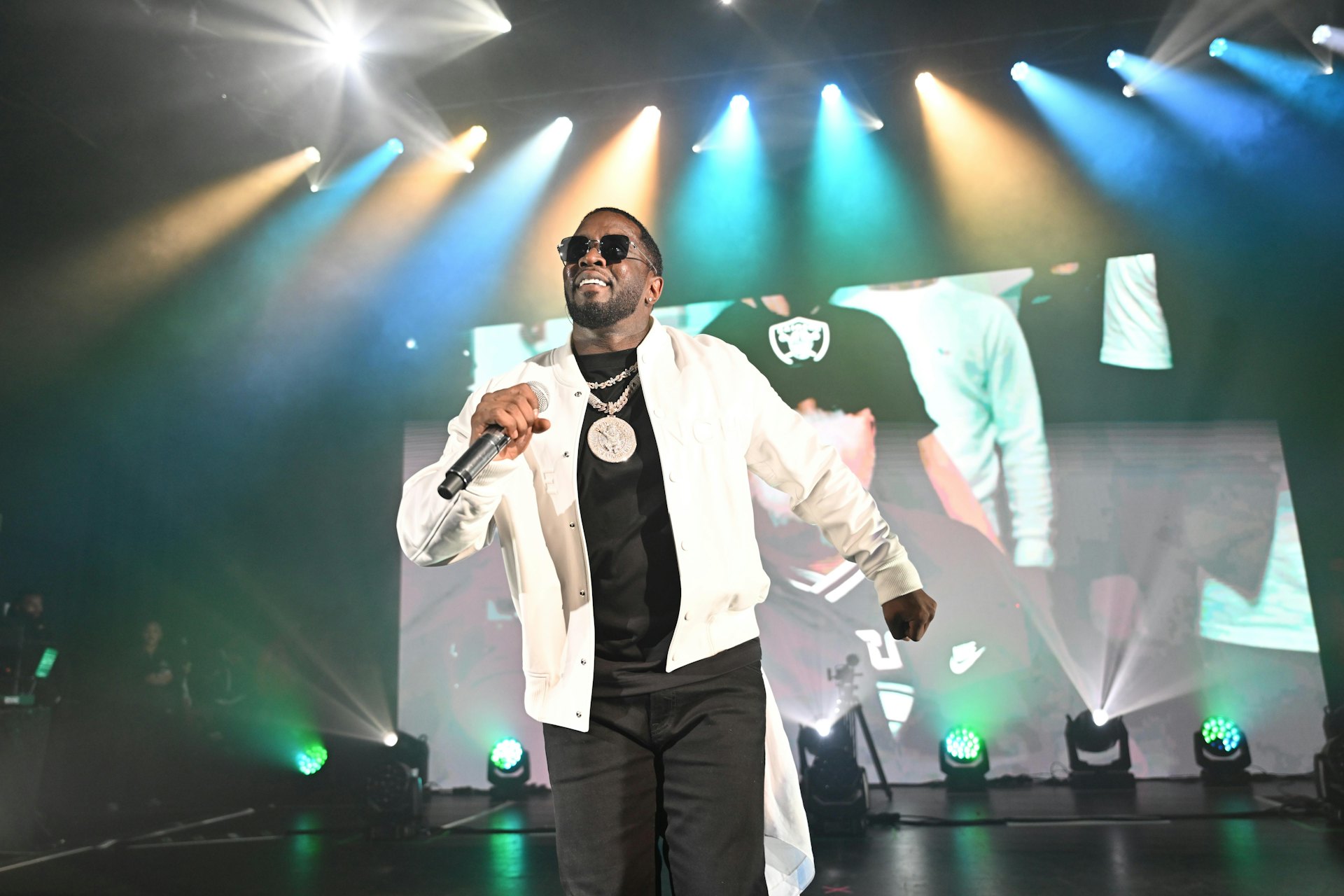 Diddy(Getty Images)