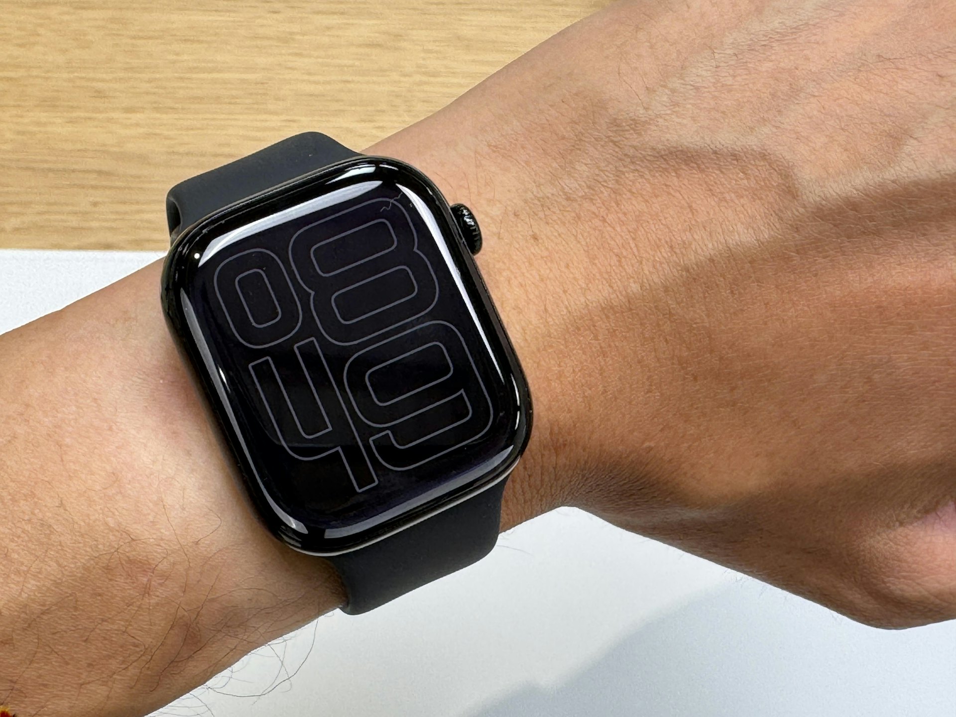 Apple Watch series 10上手玩 Apple Watch series 10上手玩