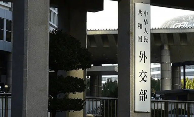 回應向台售武大陸制裁9間美國軍工企業凍結境內各類財產