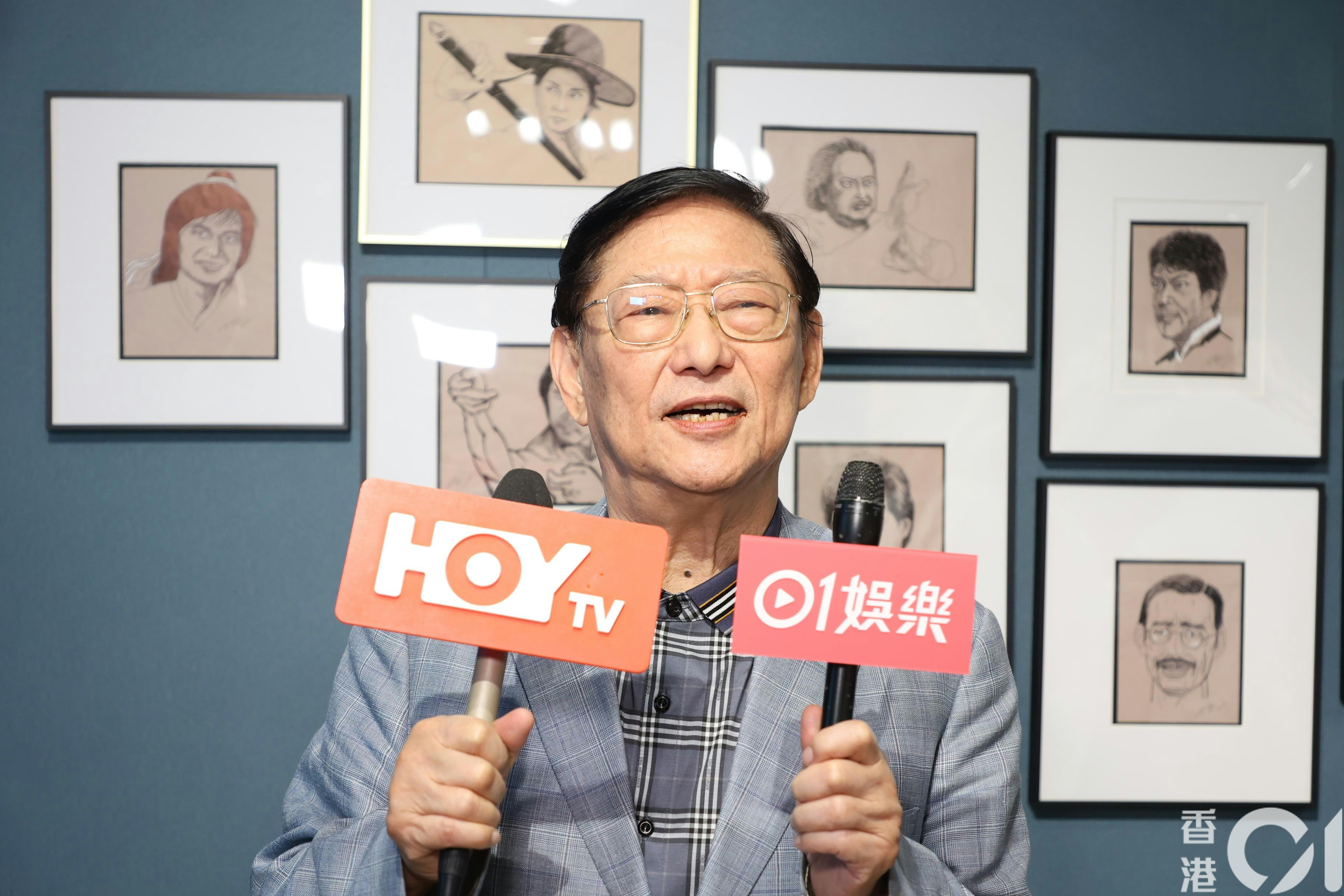吳思遠分析電影業息微問題　促政府支持︰唔好畀太多條條框框