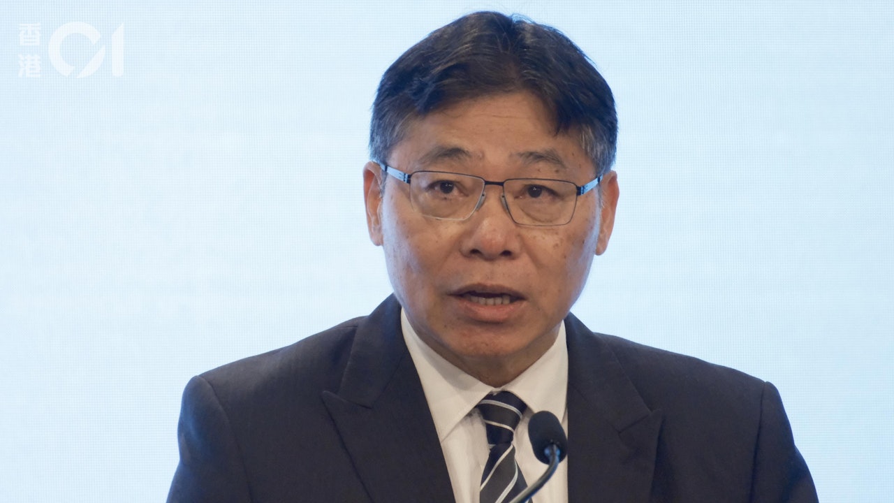 林世雄八月出任港大碩士論文導師 離開官場後亦在科大執教鞭