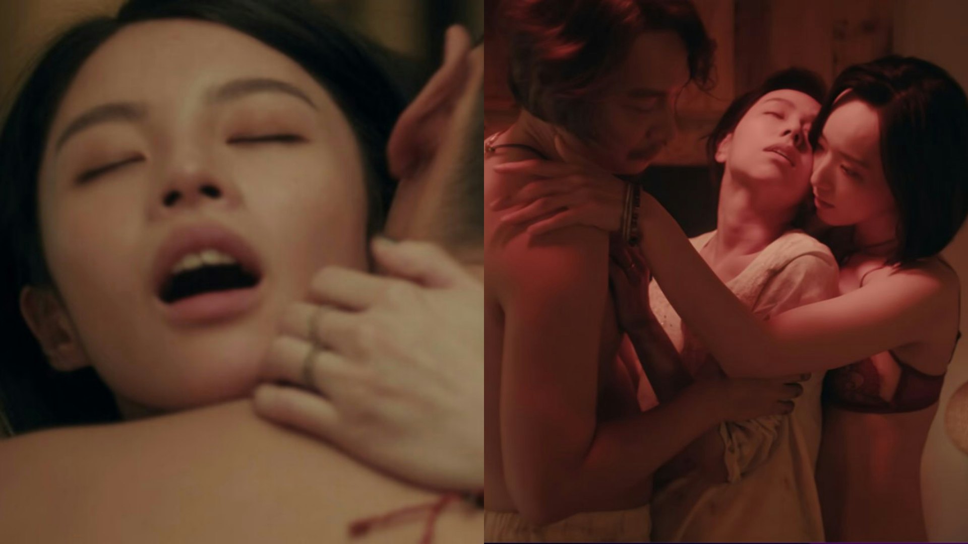 87%女性承認「幻想玩3P」這年齡層佔最多 研究:已成主流性愛 87%女性承認「幻想玩3P」這年齡層佔最多 研究:已成主流性愛