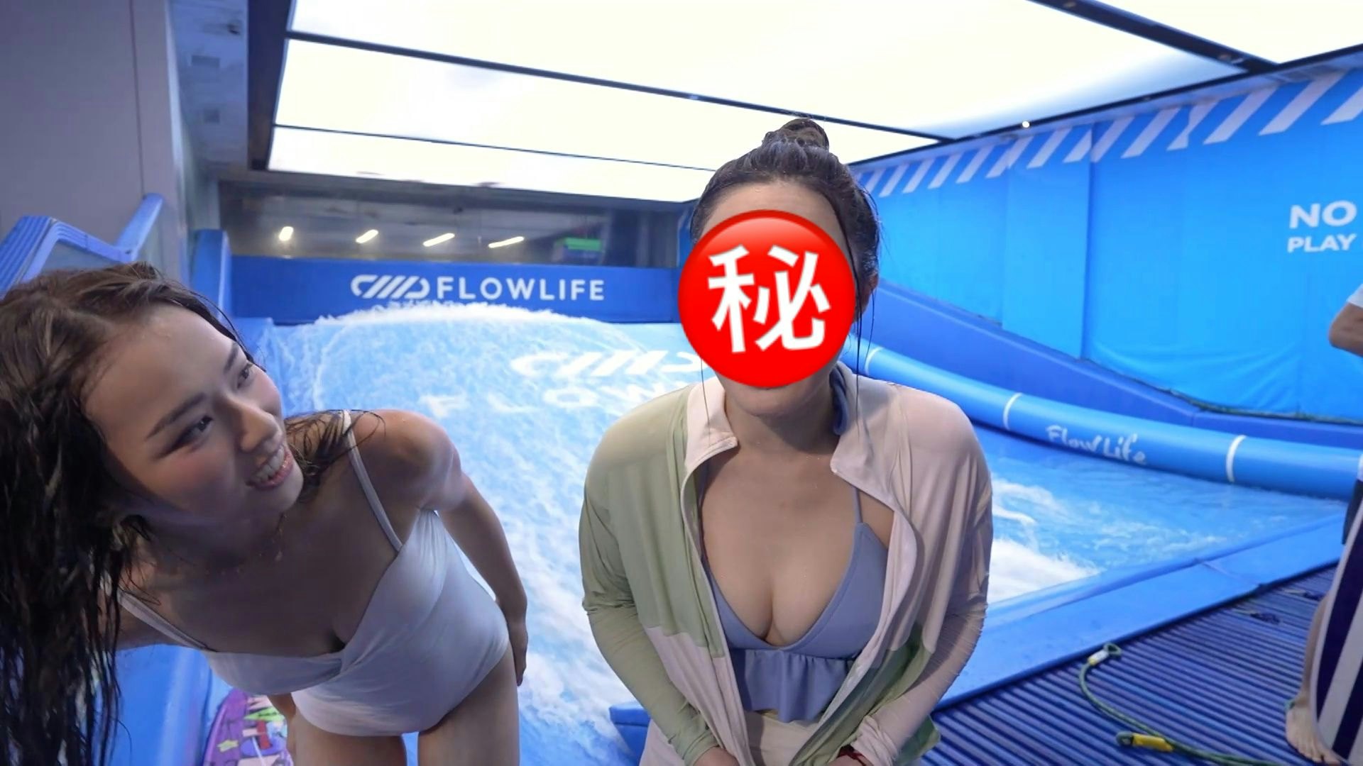 33歲TVB女星「禾稈冚珍珠」激罕著泳衣 搶鏡過同場廖慧儀 33歲TVB女星「禾稈冚珍珠」激罕著泳衣 搶鏡過同場廖慧儀