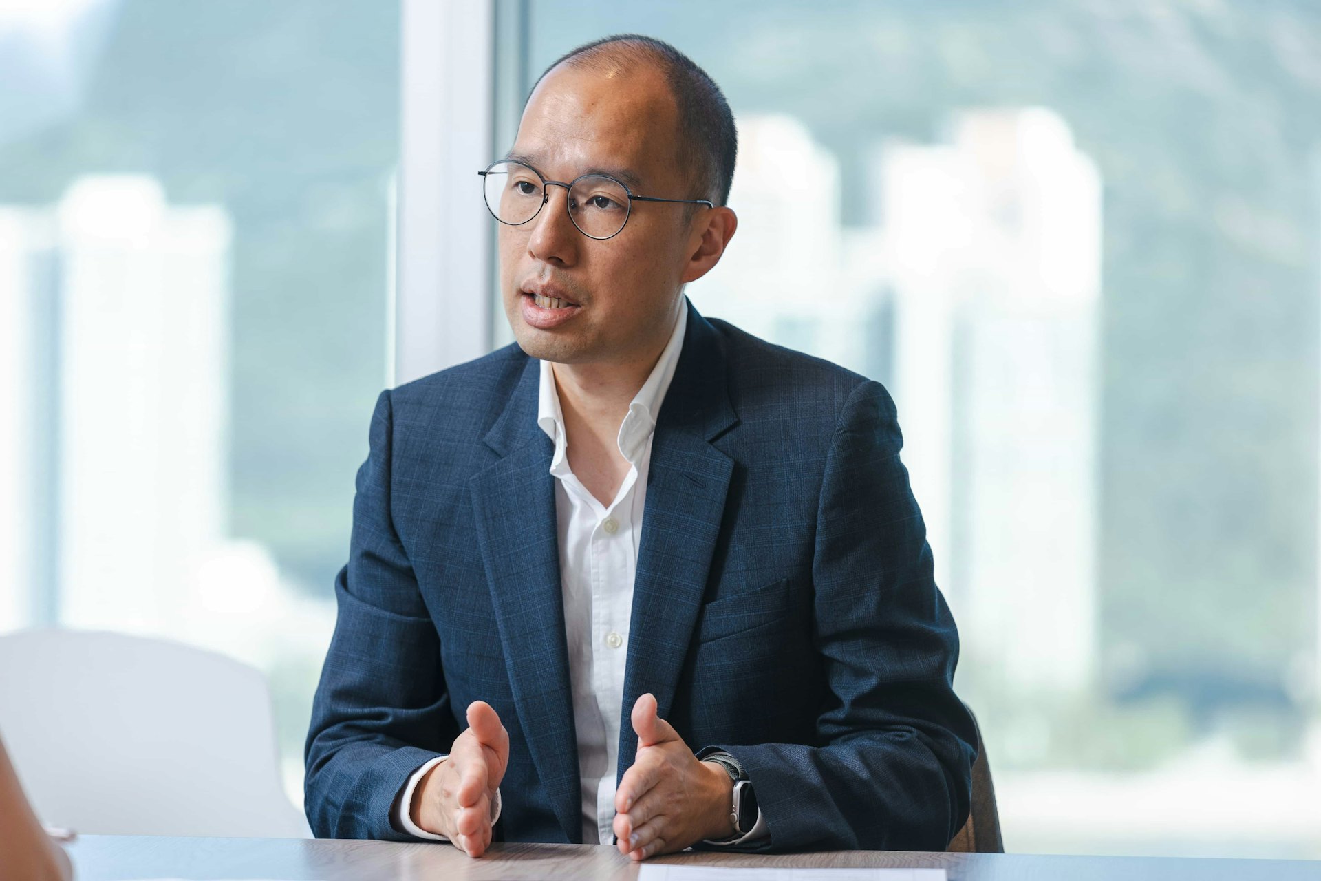 方思行教授的KPF項目「軟餐好啱食?」,以公眾教育活動提升社會對精緻軟餐的認知。 方思行教授的KPF項目「軟餐好啱食?」,以公眾教育活動提升社會對精緻軟餐的認知。