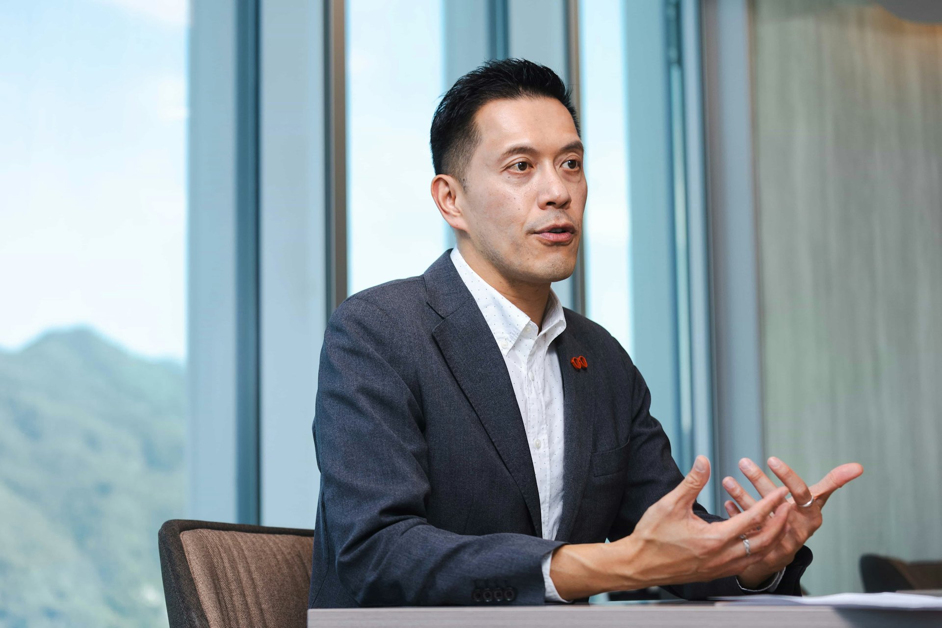 羅家東教授在KPF支持下建立了一個聲線篩查平台,幫助教師有效監測和維護聲線健康。 羅家東教授在KPF支持下建立了一個聲線篩查平台,幫助教師有效監測和維護聲線健康。