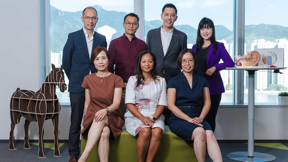 中大耳鼻咽喉頭頸外科學系教授推動社會創新 貼地科研惠澤社群 中大耳鼻咽喉頭頸外科學系教授推動社會創新 貼地科研惠澤社群