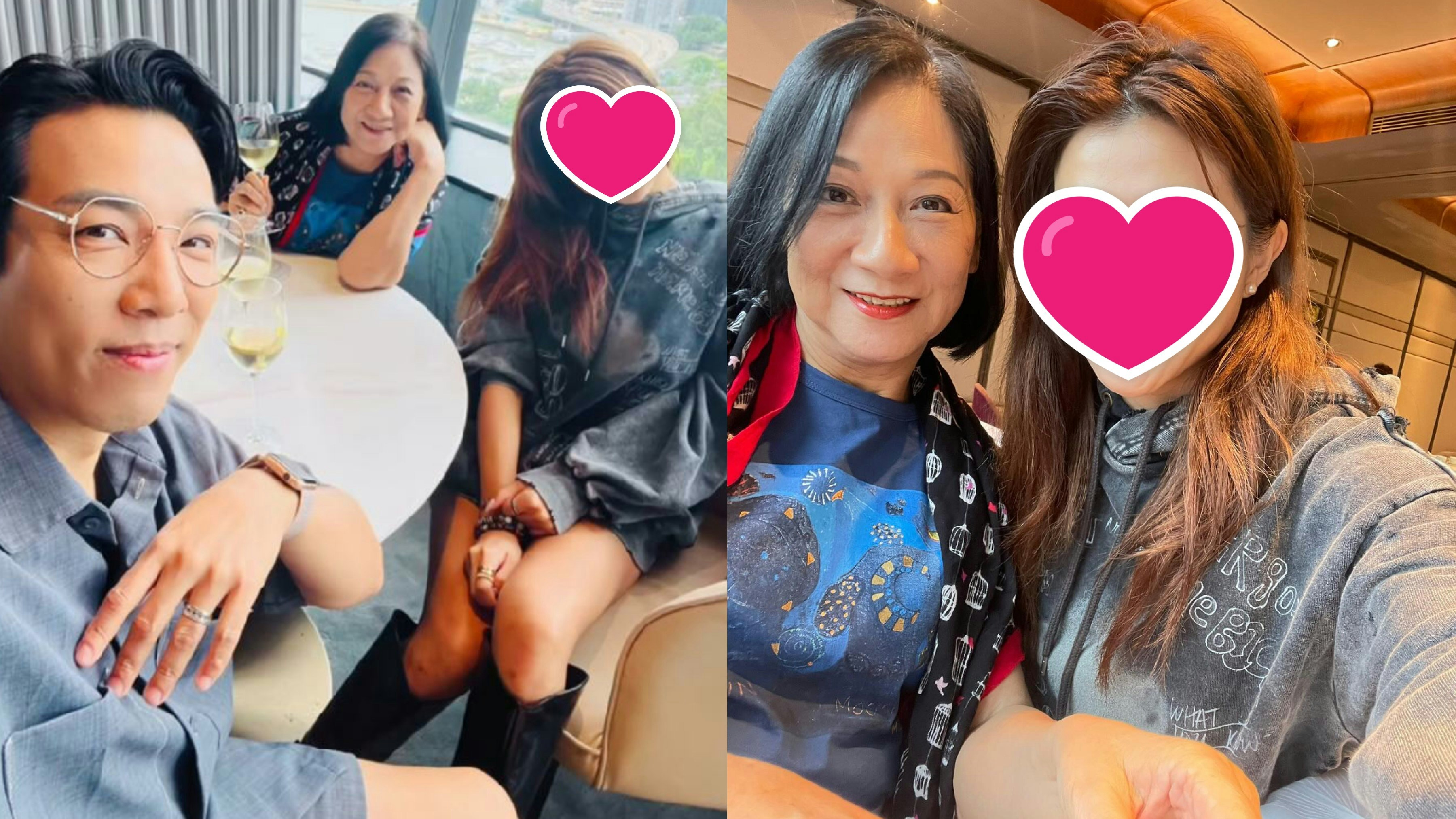 愛回家｜龍家二房再聚 細龍太疑進化：和媽媽一致認為嗰衰婆靚咗