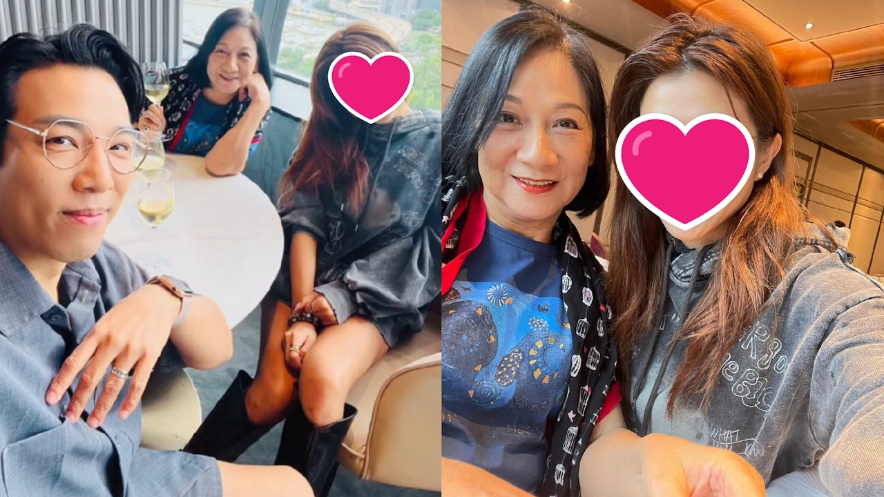 愛回家|龍家二房再聚 細龍太疑進化:和媽媽一致認為嗰衰婆靚咗