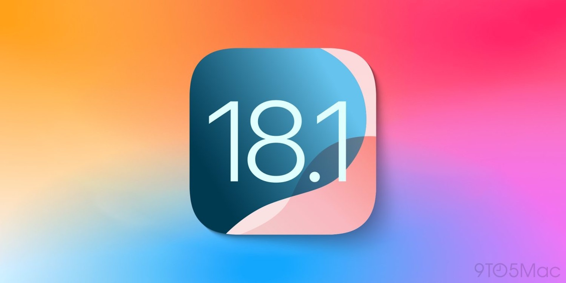 iOS 18.1開發者預覽版(9TO5Mac) iOS 18.1開發者預覽版(9TO5Mac)