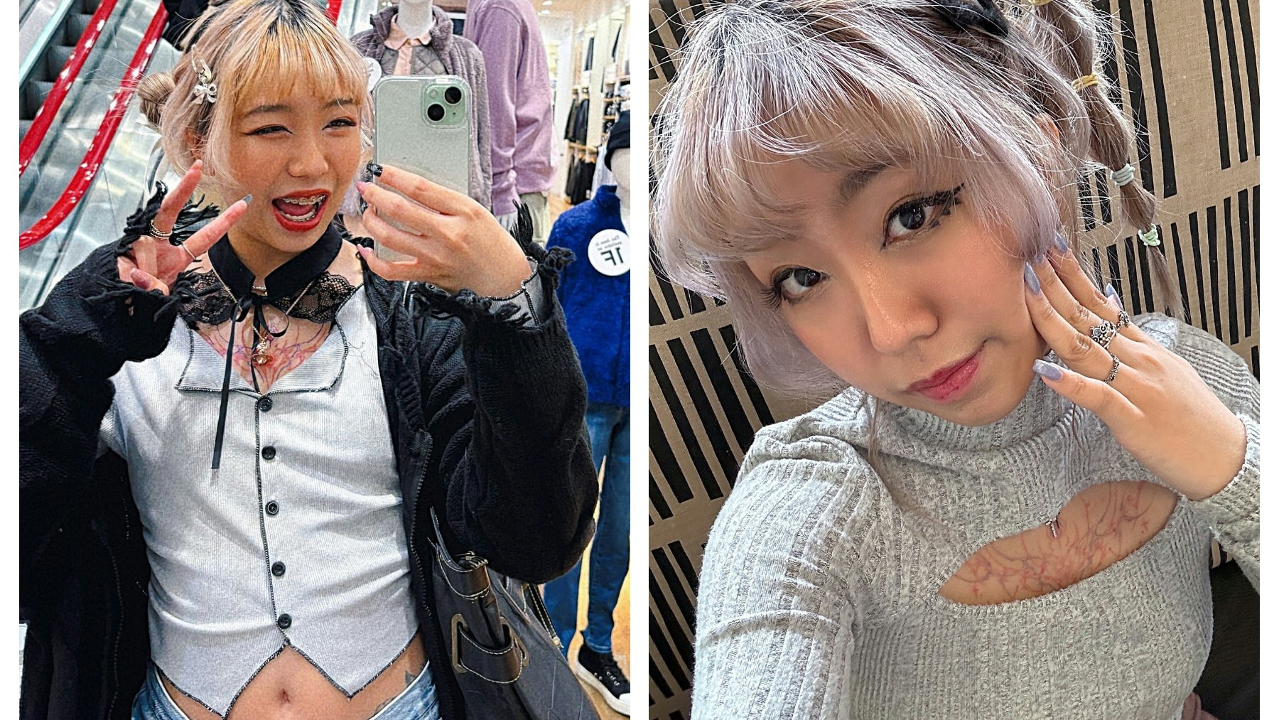 亞裔網紅拍片暗示「打羽毛球」 澳洲五金行內挑逗男途人遭封殺