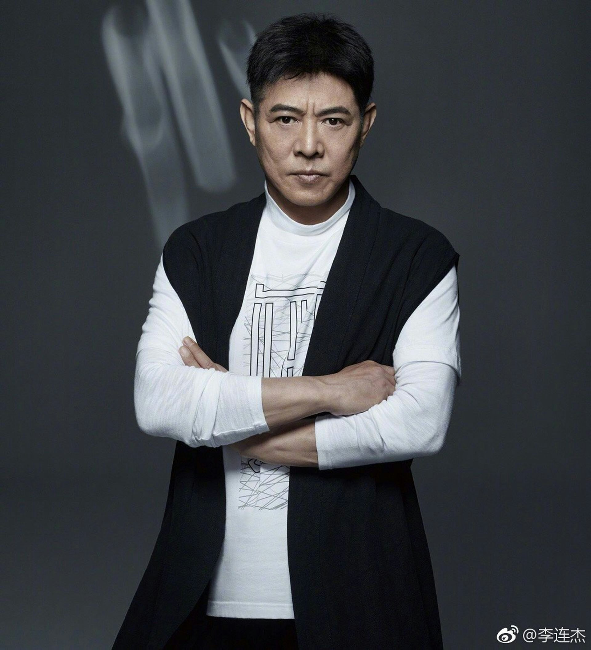 李連杰高調進駐抖音平台開設個人帳戶。(李連杰微博圖片) 李連杰高調進駐抖音平台開設個人帳戶。(李連杰微博圖片)