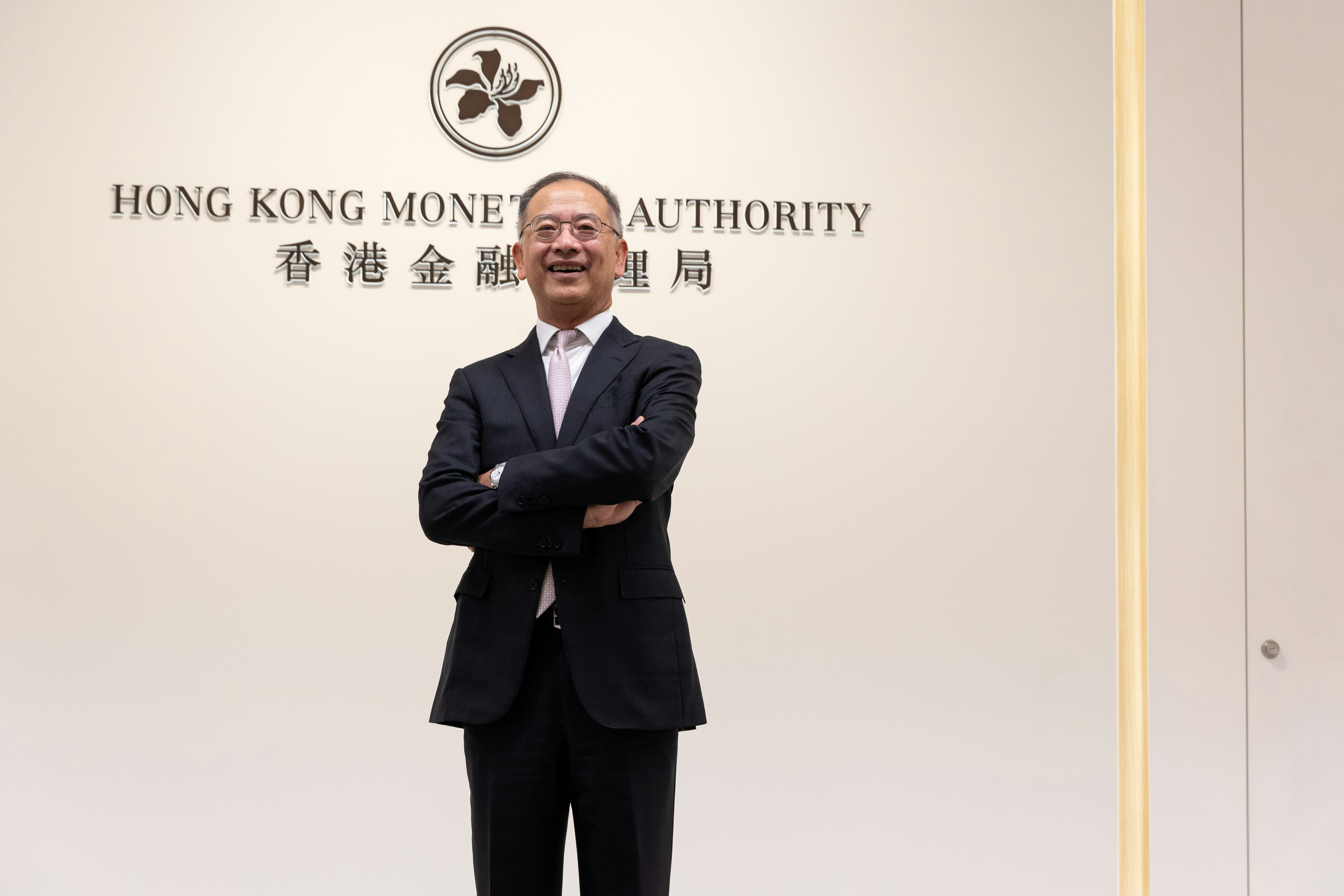 余偉文訪問｜用實例解釋銀行風險管理「底線」 籲對中小企包容