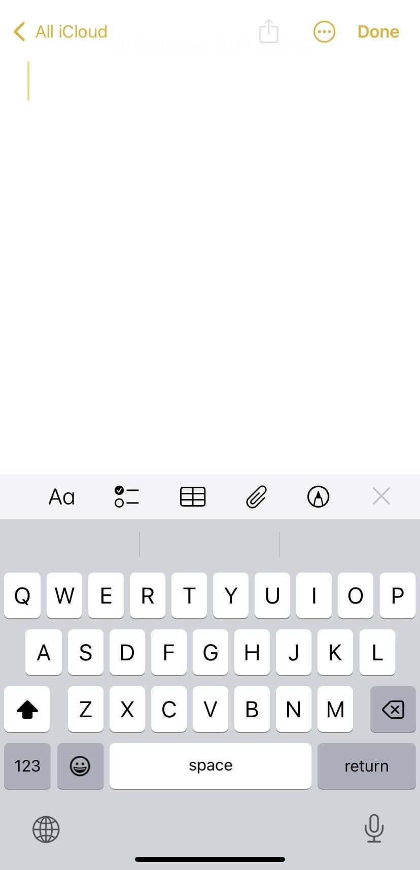 iOS 18備忘錄4大必用新功能｜語音轉文字、計算公式即睇使用教學