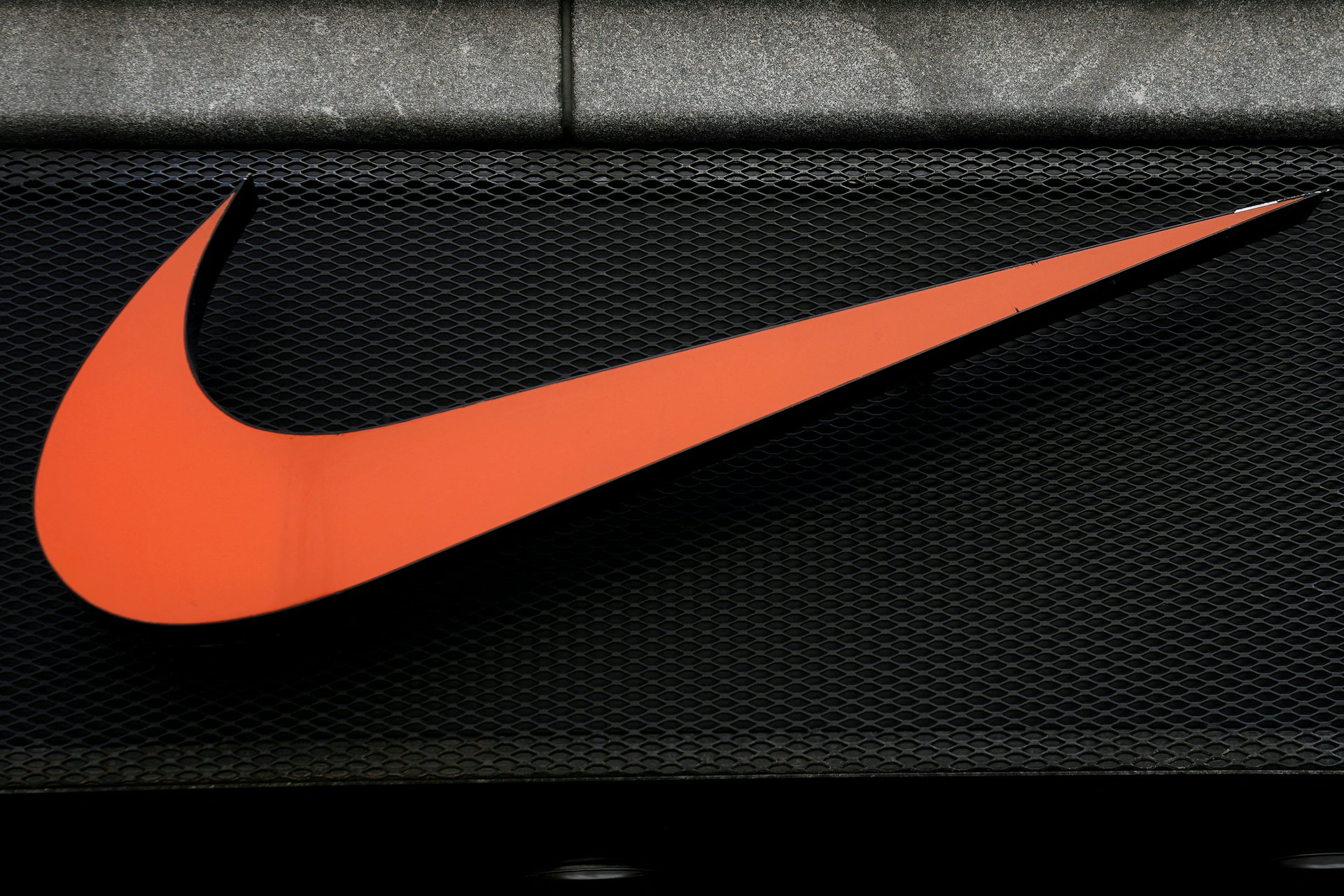Nike(路透社) Nike(路透社)