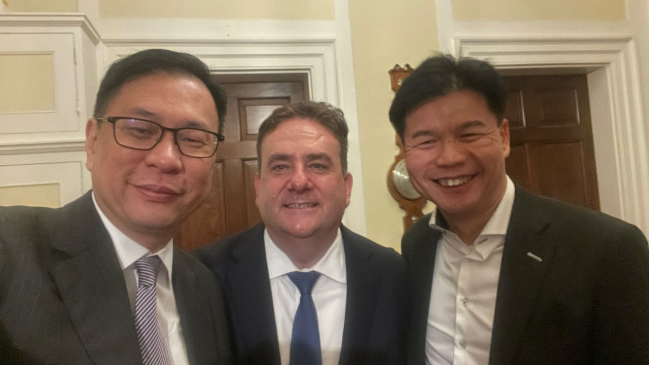 大律師公會赴英格蘭及威爾斯法律年度開啓典禮 推廣香港司法獨立 大律師公會赴英格蘭及威爾斯法律年度開啓典禮 推廣香港司法獨立