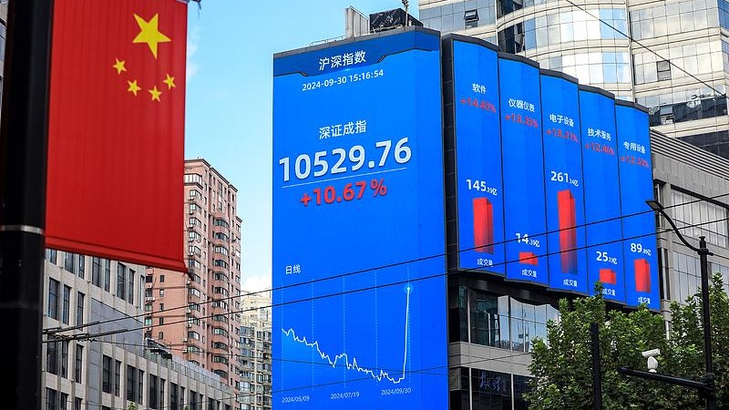 拐點:中國開始努力恢復市場信心 拐點:中國開始努力恢復市場信心