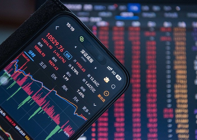 全球投資者正準備重返中國對沖基金以創紀錄速度湧入並押注