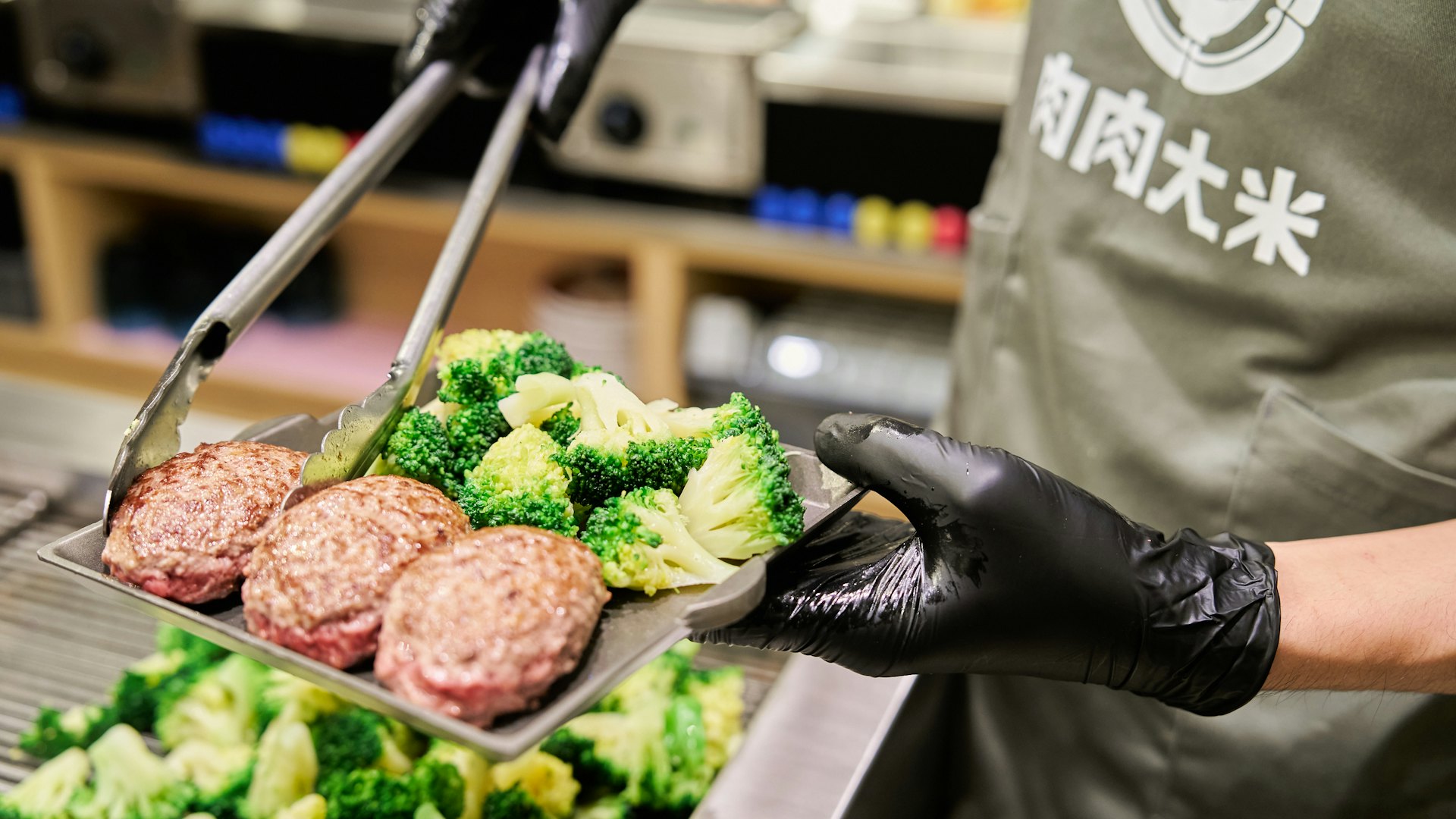 肉肉大米落戶香港 日式漢堡店沙田開首間門市 主打九州黑毛和牛 肉肉大米落戶香港 日式漢堡店沙田開首間門市 主打九州黑毛和牛