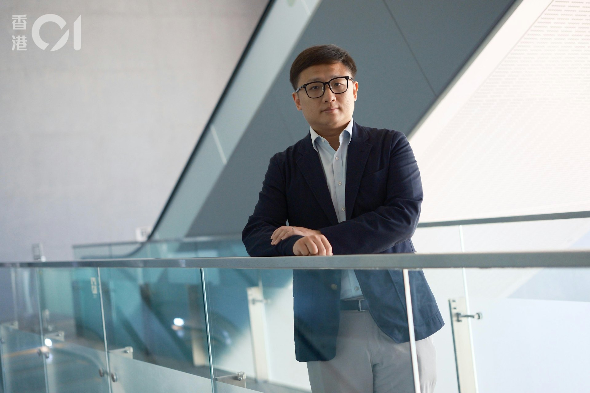 張欣宇(盧翊銘攝) 張欣宇(盧翊銘攝)