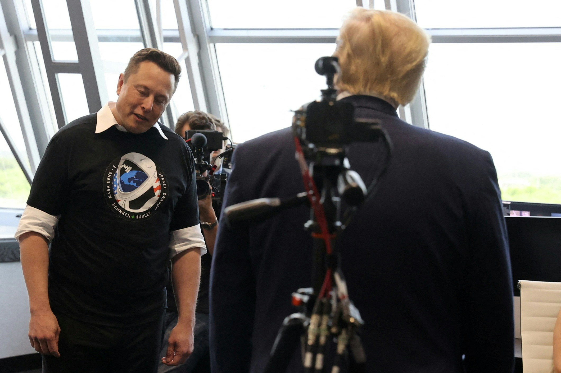 ҶR˹(Elon Musk)յڶ, PSϰl]f{ɫReuters