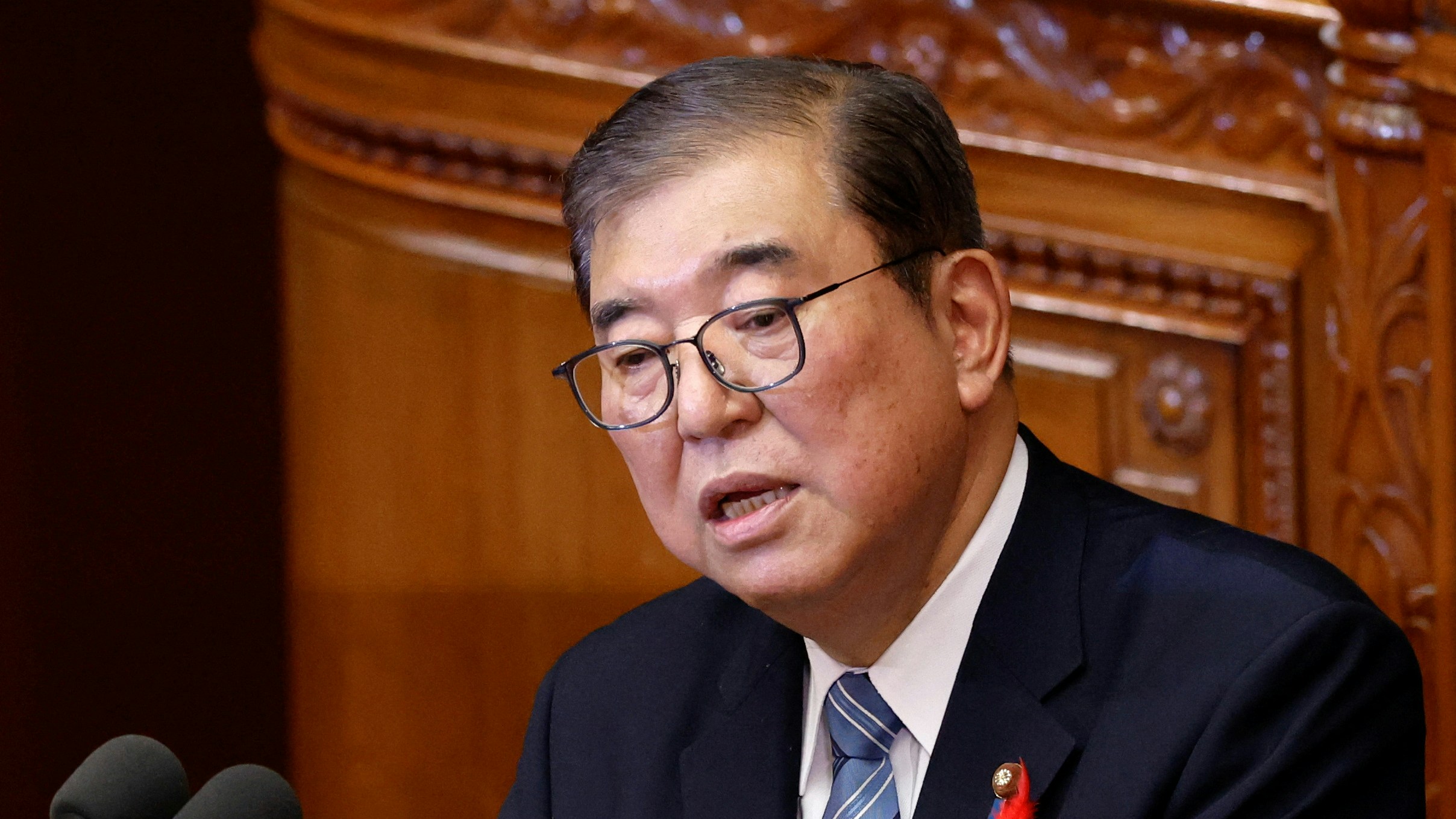 石破茂辭職｜誰有望成為下一任日本首相？