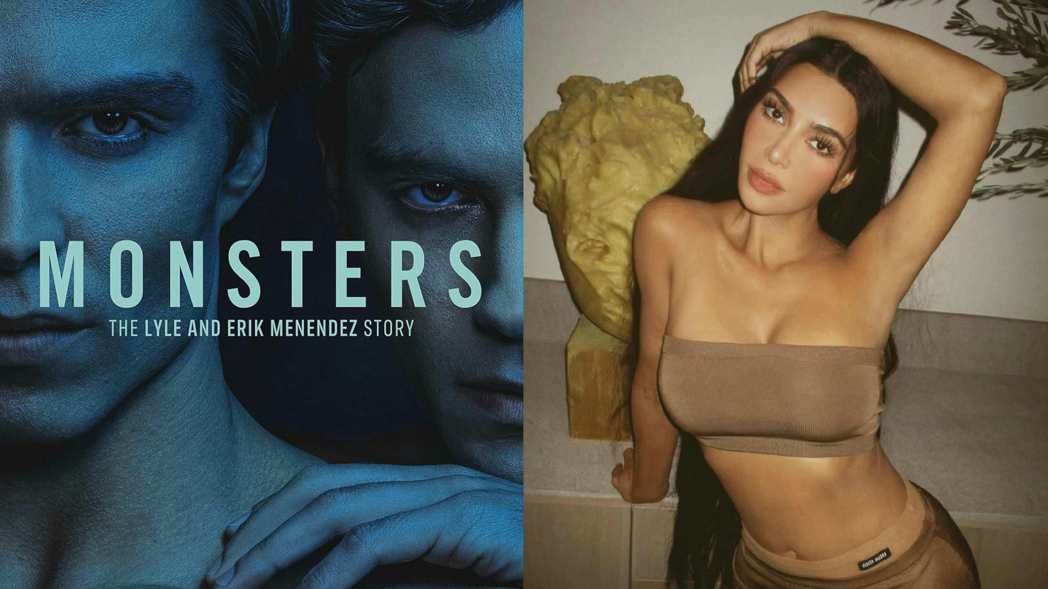 怪物：梅內德斯弒親兄弟檔｜引極大迴響Kim K出面聲援兩兄弟