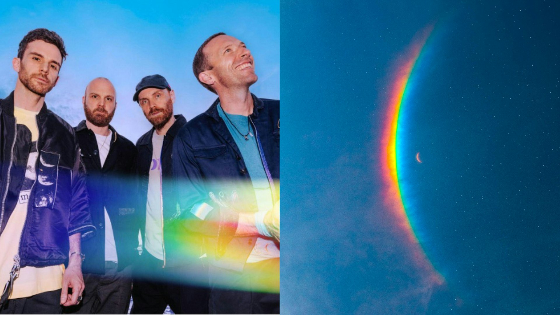 Coldplay巡演一票難求爆不再創作新歌 曾預告2025年發行最後專輯 Coldplay巡演一票難求爆不再創作新歌 曾預告2025年發行最後專輯