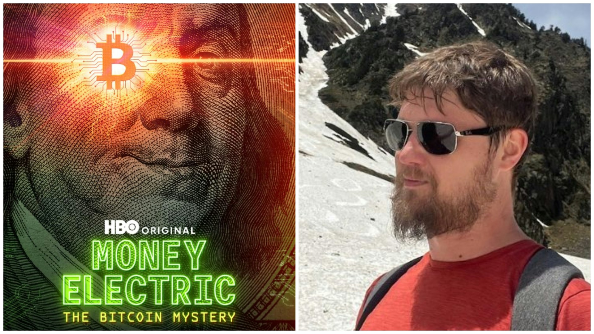 Peter Todd｜HBO新紀錄片指中本聰是「他」 主角：片方不負責任