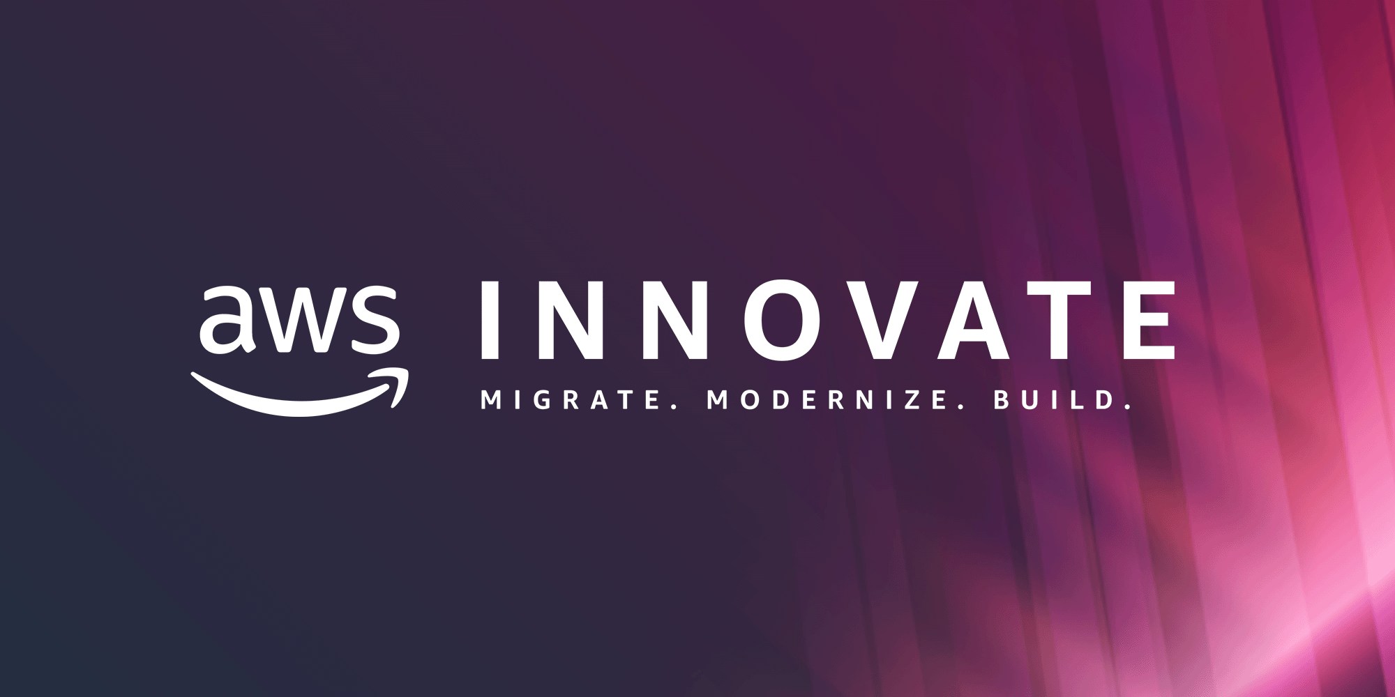 AWS Innovate 2024｜掌握最前沿的雲端技術應用　參加獲50%優惠券