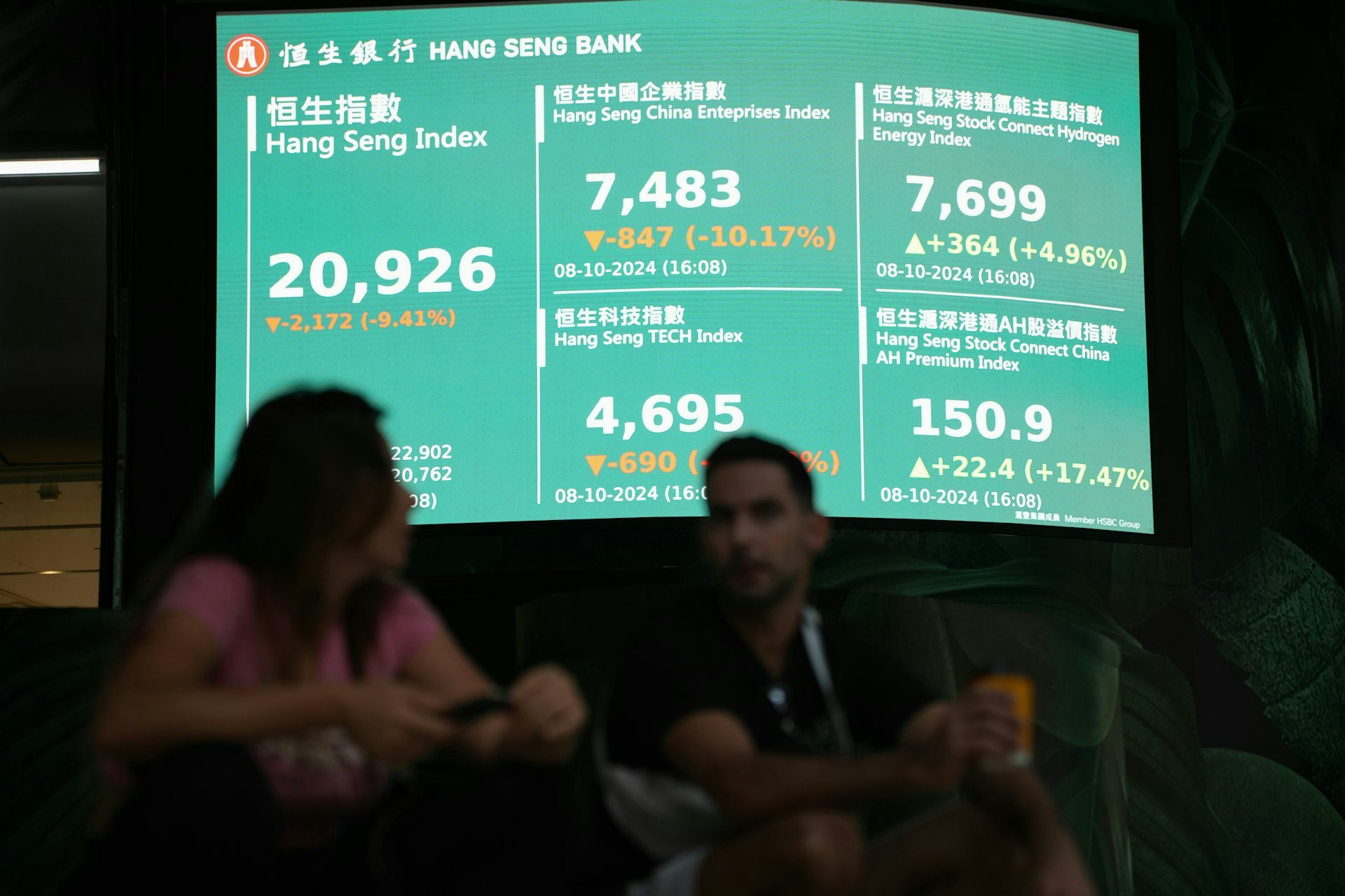 有網民在討論區發文,表示其友人日前「按咗層樓買股票」,詎料即遇上港股暴跌,當早前港股大跌超過2000點後,主於周二晚上以短訊問候對方,友人僅冷淡回覆。(資料圖片) 有網民在討論區發文,表示其友人日前「按咗層樓買股票」,詎料即遇上港股暴跌,當早前港股大跌超過2000點後,主於周二晚上以短訊問候對方,友人僅冷淡回覆。(資料圖片)
