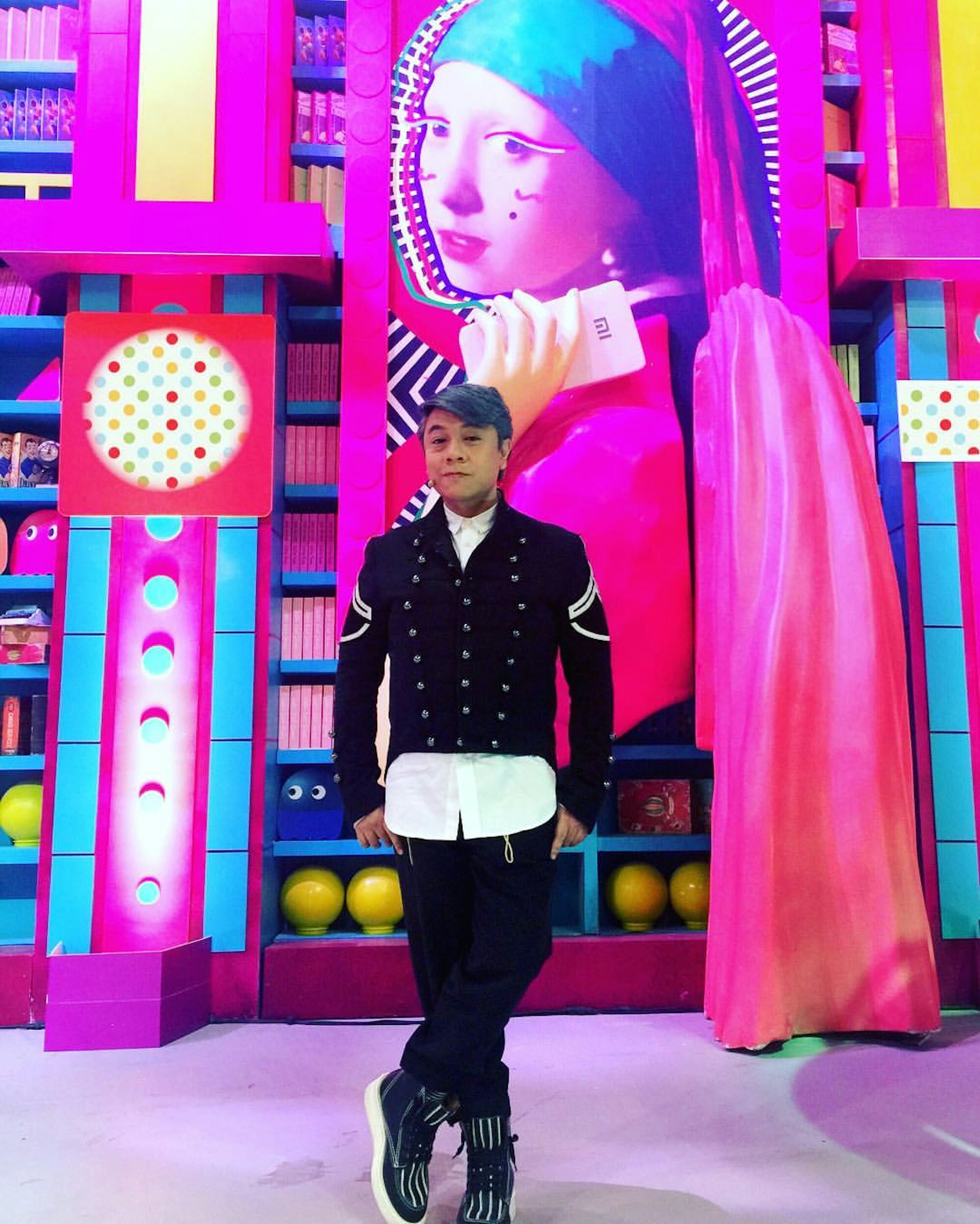 蔡康永(IG@kangyongcai)
