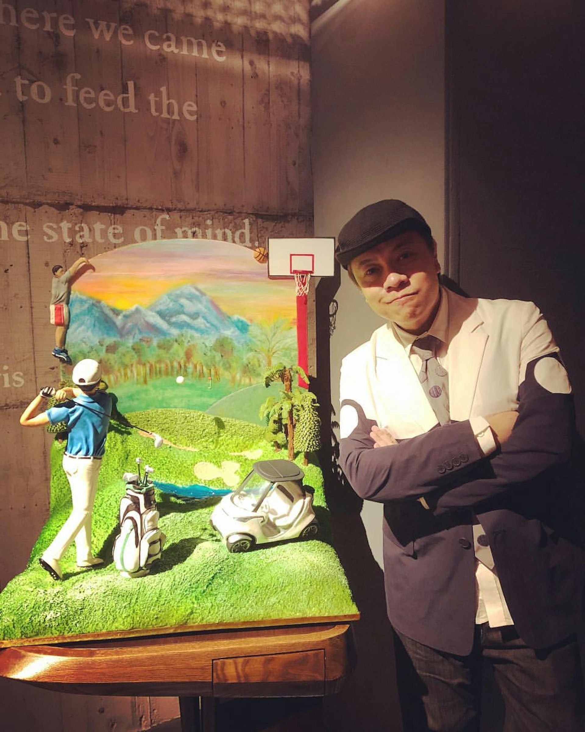 蔡康永(IG@kangyongcai)