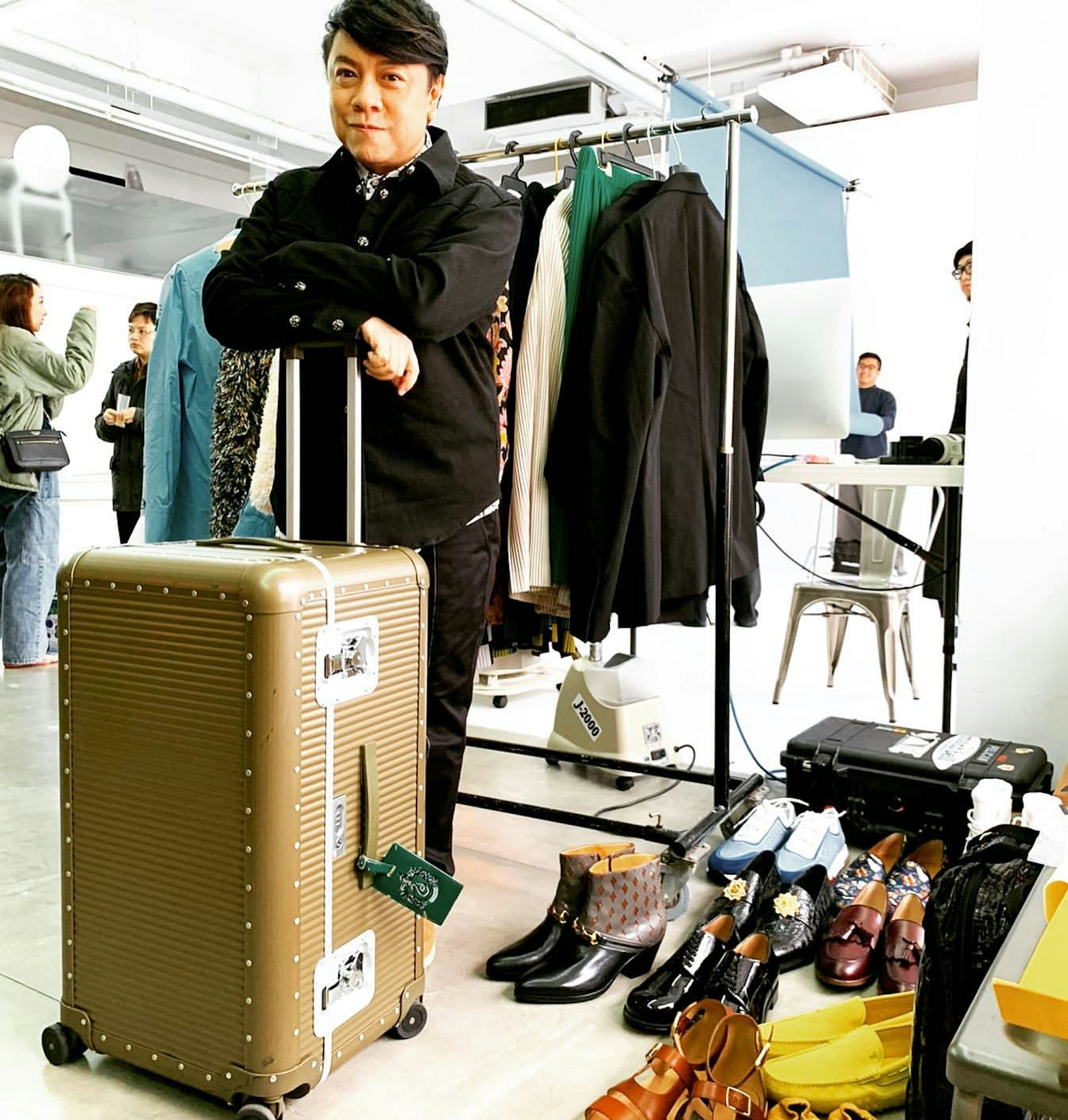 蔡康永(IG@kangyongcai)