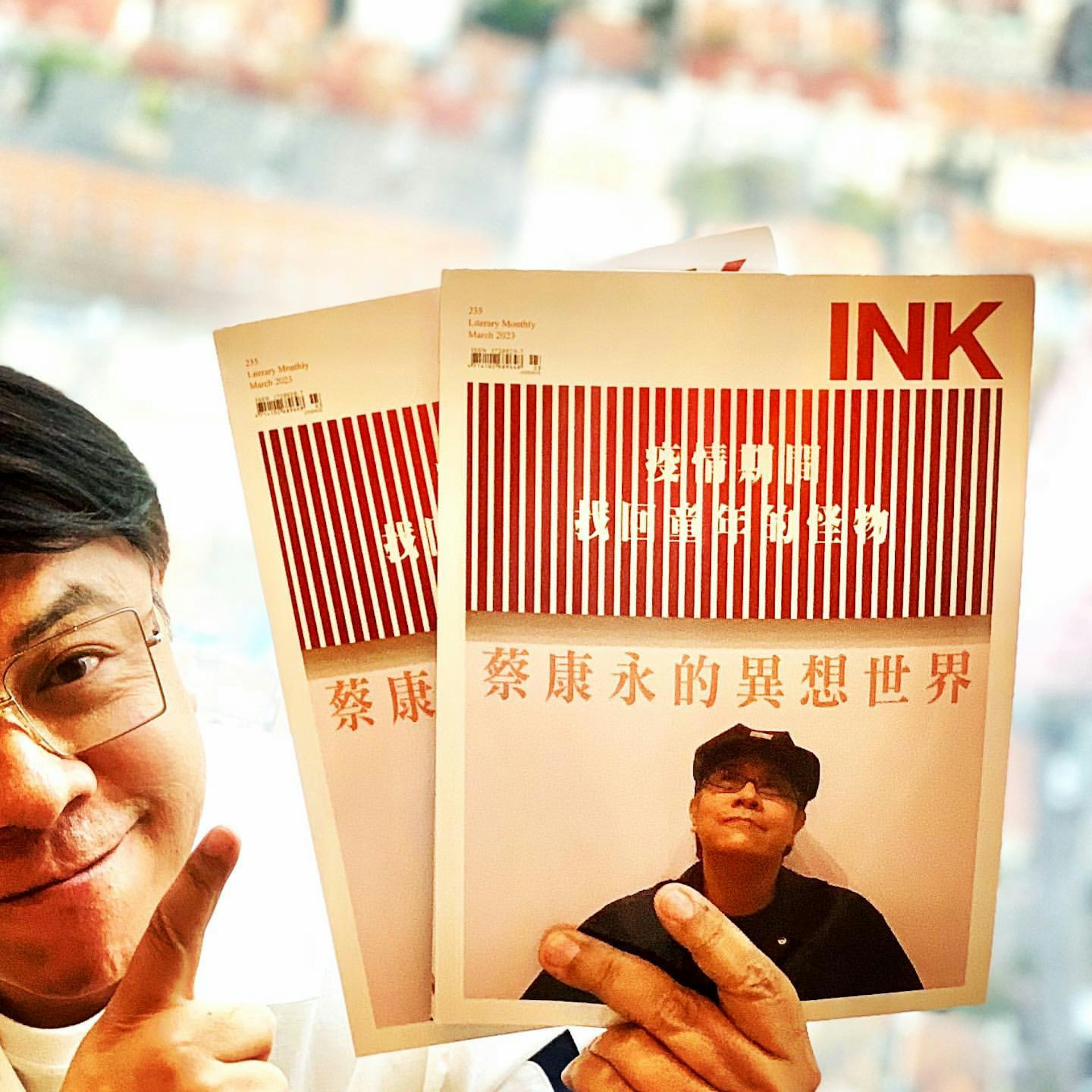 蔡康永(IG@kangyongcai)