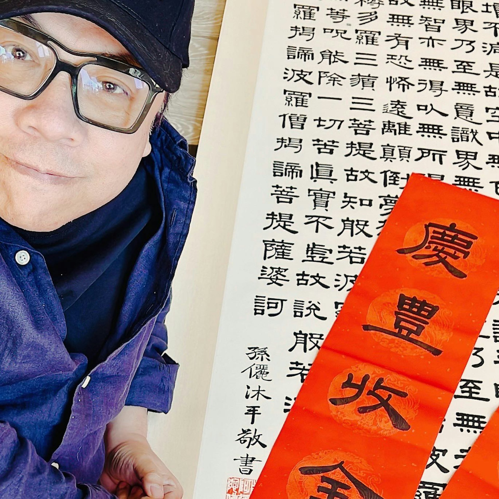 蔡康永(IG@kangyongcai)