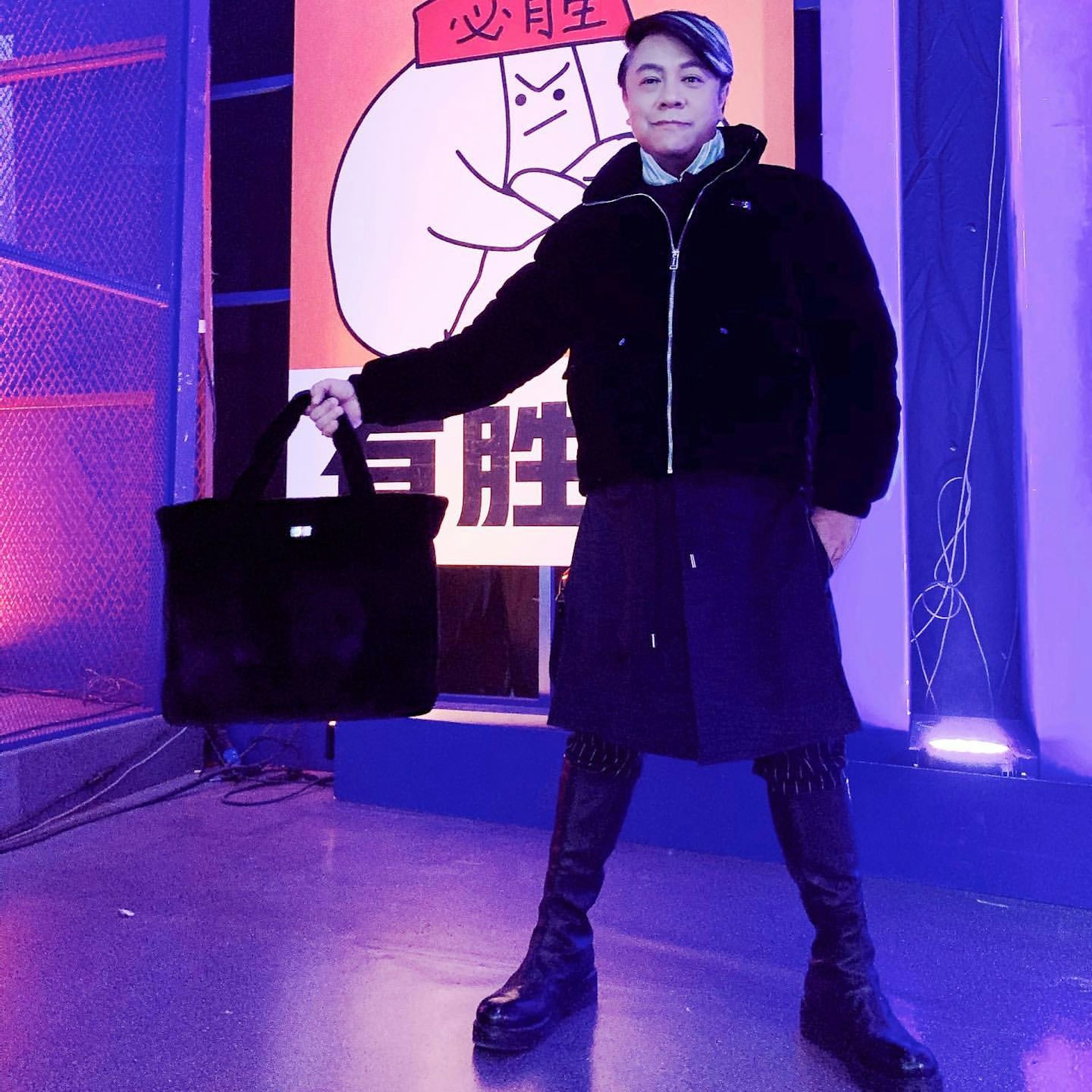 蔡康永(IG@kangyongcai)