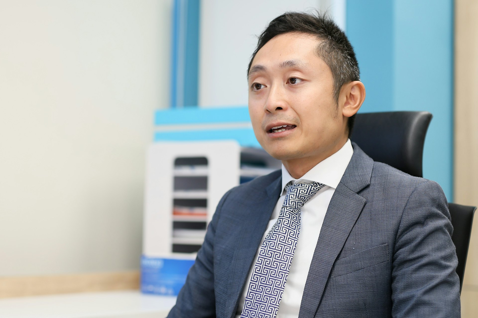 吳劍邦醫生指出,選擇治療方案時,除了評估藥物的成效外,生活質素的影響也不可忽視。 吳劍邦醫生指出,選擇治療方案時,除了評估藥物的成效外,生活質素的影響也不可忽視。