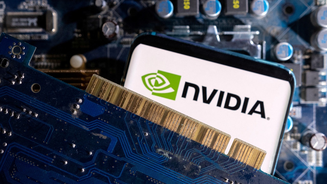 Nvidia第三季收入按年增94%勝預期 盤後股價曾挫5%