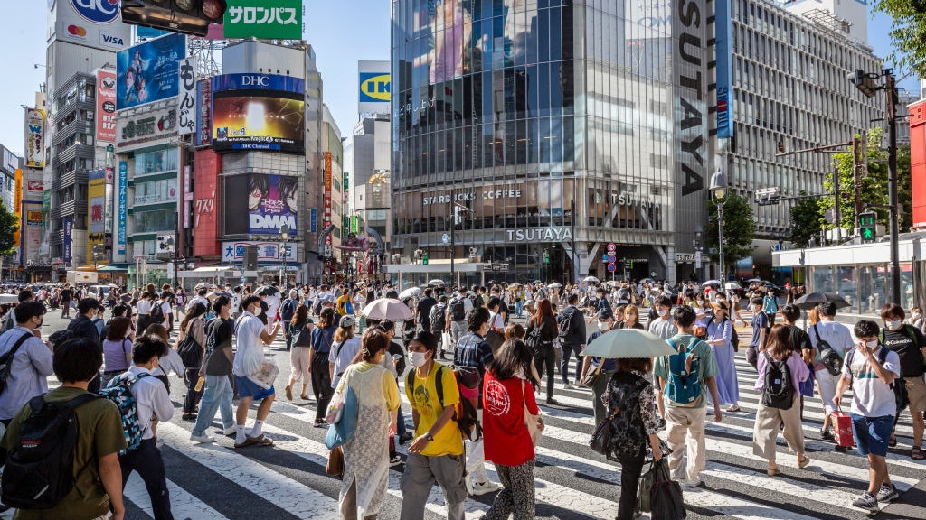 日本觀光廳:1至9月訪日遊客消費逾5.8萬億日圓 刷新年度紀錄 日本觀光廳:1至9月訪日遊客消費逾5.8萬億日圓 刷新年度紀錄