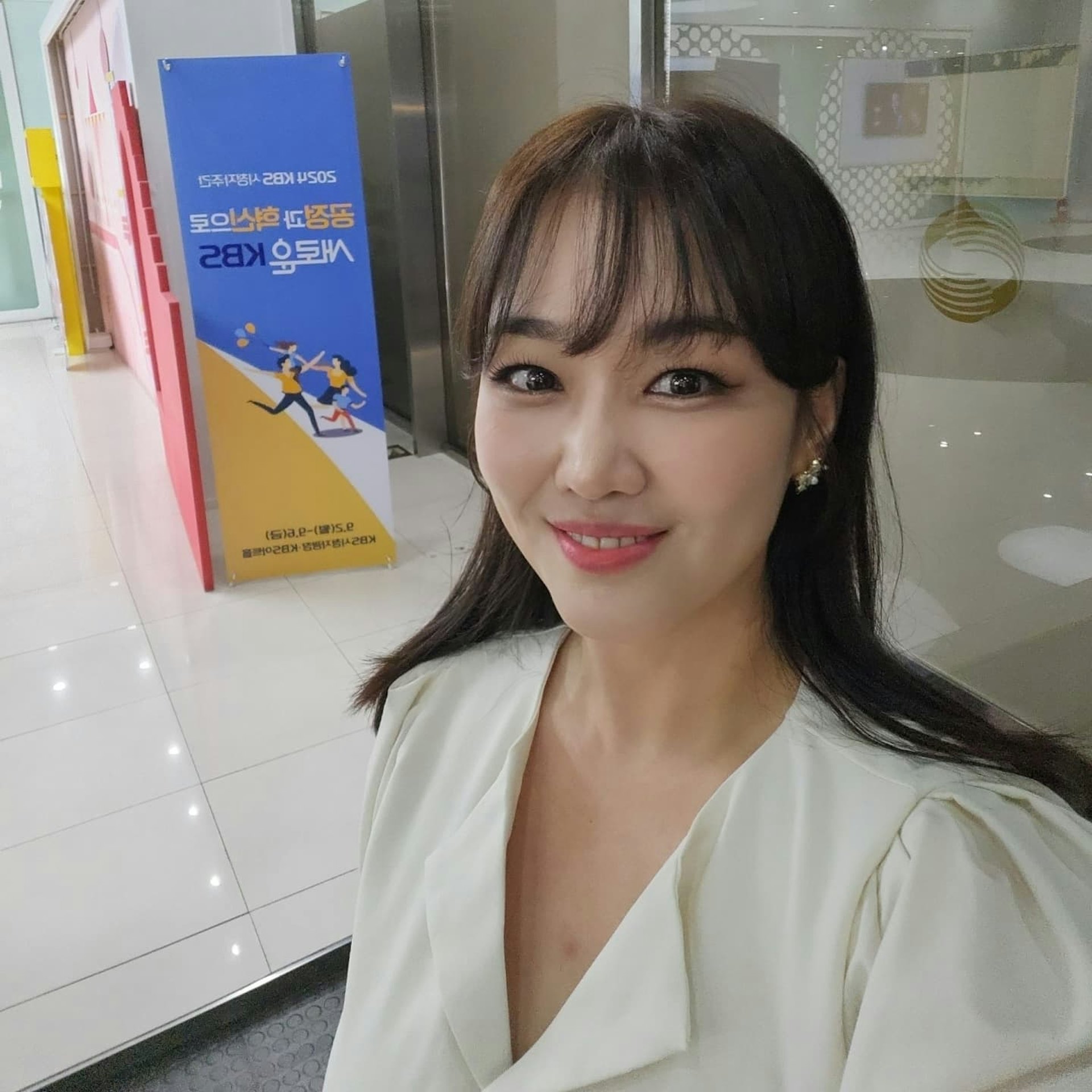 鄭美愛因蛀牙患上舌癌,須接受手術切除三分之一舌頭。(IG圖片) 鄭美愛因蛀牙患上舌癌,須接受手術切除三分之一舌頭。(IG圖片)