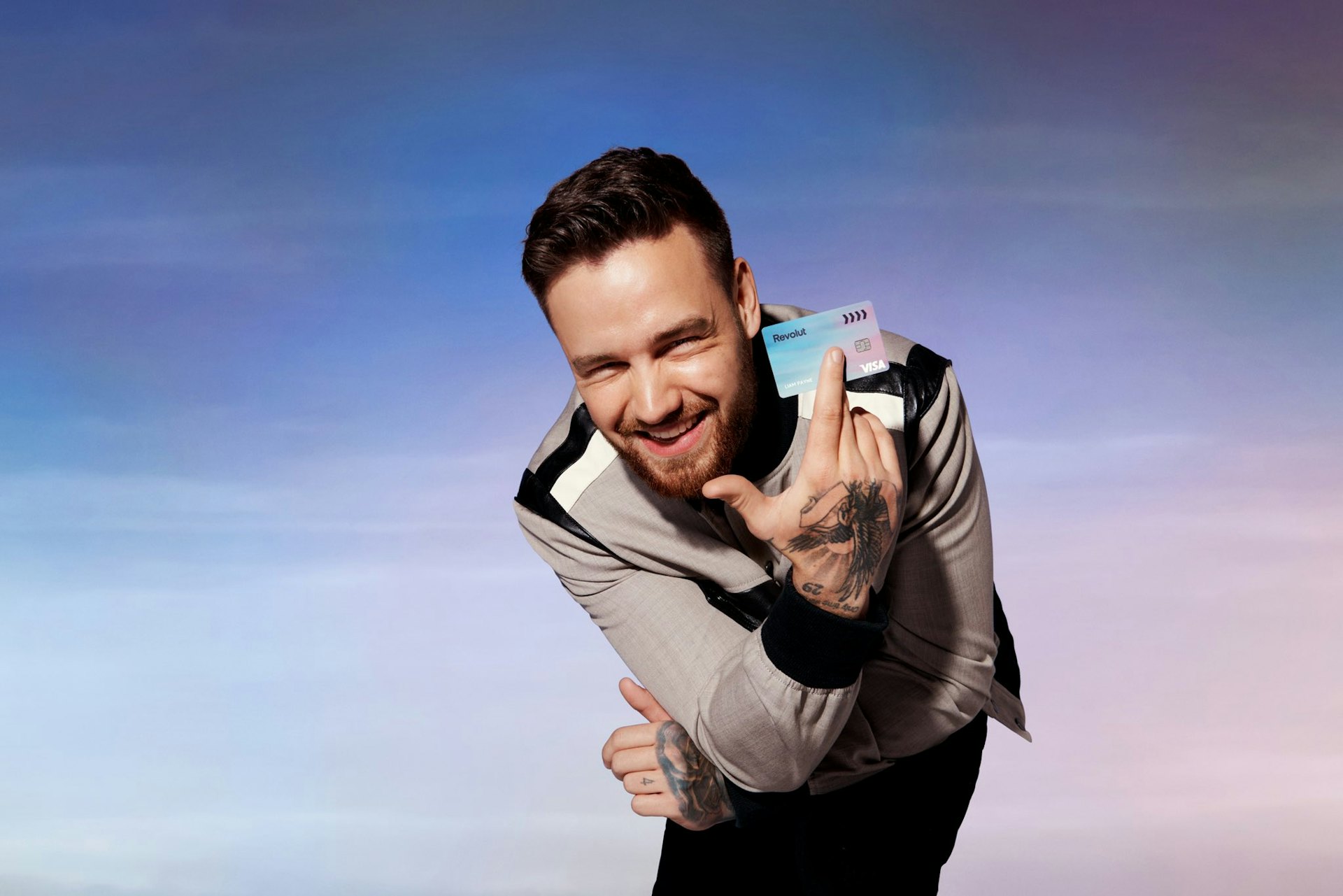 圖為前One Direction成員Liam Payne。(X@LiamPayne) 圖為前One Direction成員Liam Payne。(X@LiamPayne)