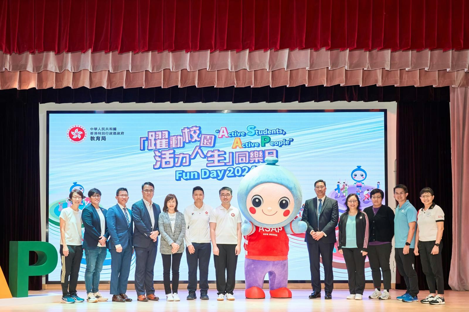 小學體育科校內成績評估，有助推動學童達至健康的生活方式，讓德、智、體、群、美，五育並進的全人教育模式，能完整地在香港學校推行。（圖片由作者提供）