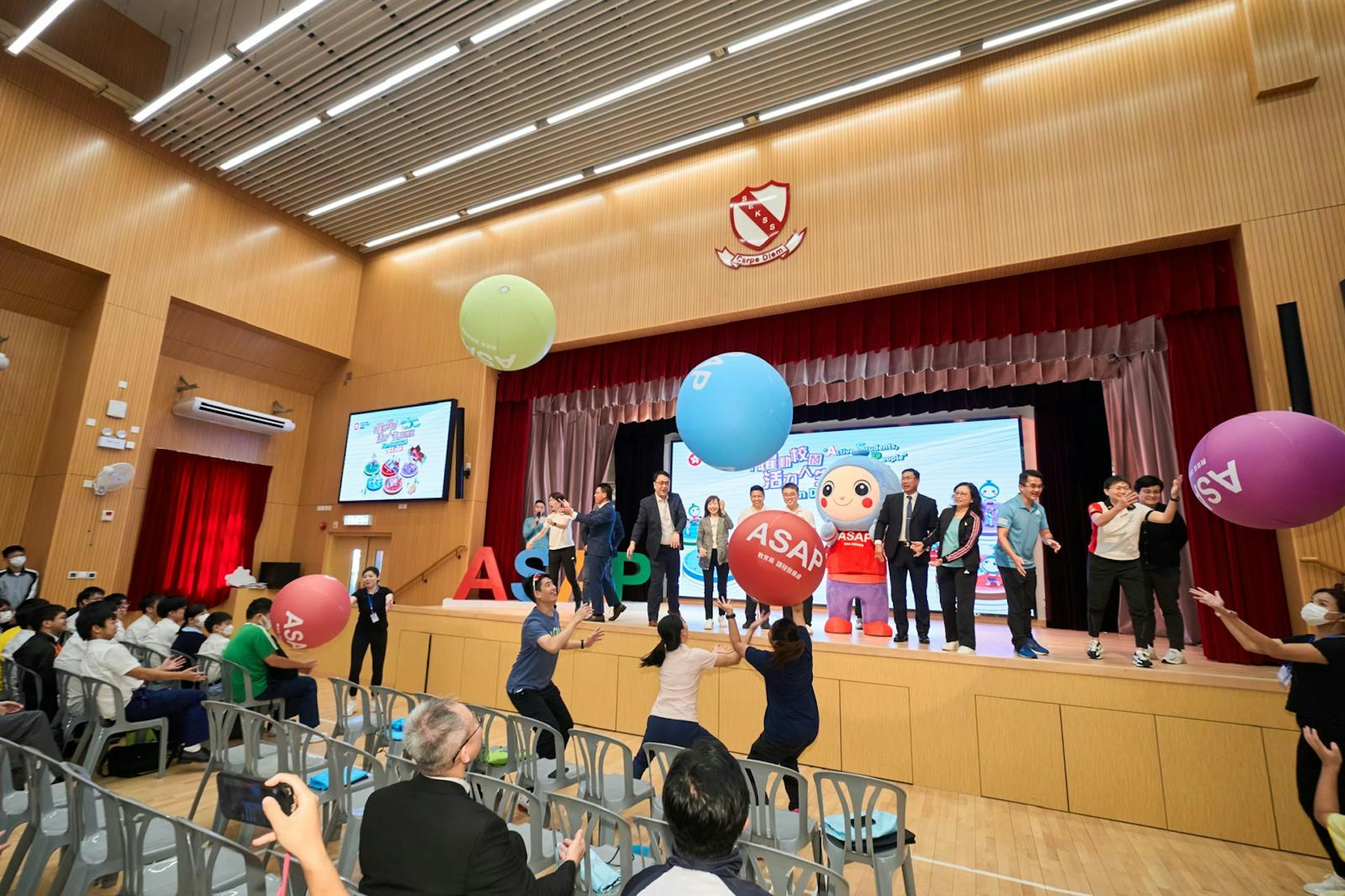 小學體育科校內成績評估,有助推動學童達至健康的生活方式,讓德、智、體、群、美,五育並進的全人教育模式,能完整地在香港學校推行。(圖片由作者提供) 小學體育科校內成績評估,有助推動學童達至健康的生活方式,讓德、智、體、群、美,五育並進的全人教育模式,能完整地在香港學校推行。(圖片由作者提供)