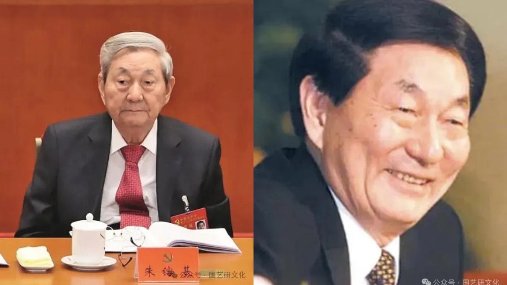 96-year-old Premier Zhu’s retirement philosophy