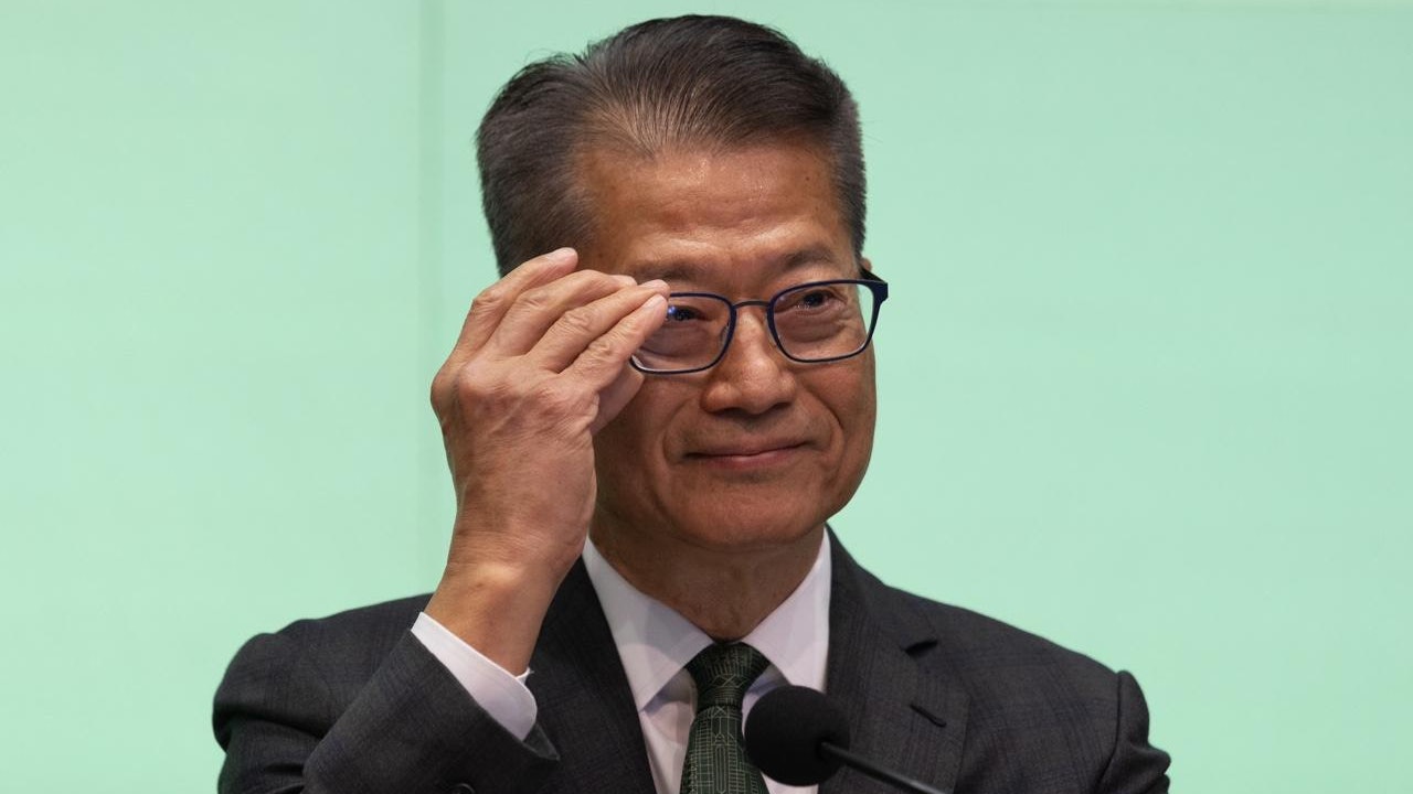 施政報告2024|放寬按揭成數 陳茂波:銀行貸款風險得到妥善管理 施政報告2024|放寬按揭成數 陳茂波:銀行貸款風險得到妥善管理